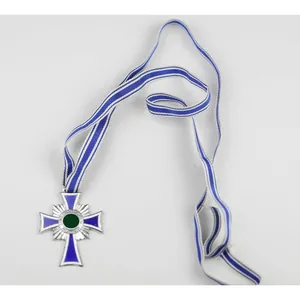 Ehrenkreuz Der Deutschen Mutter Mutterkreuz in Silber