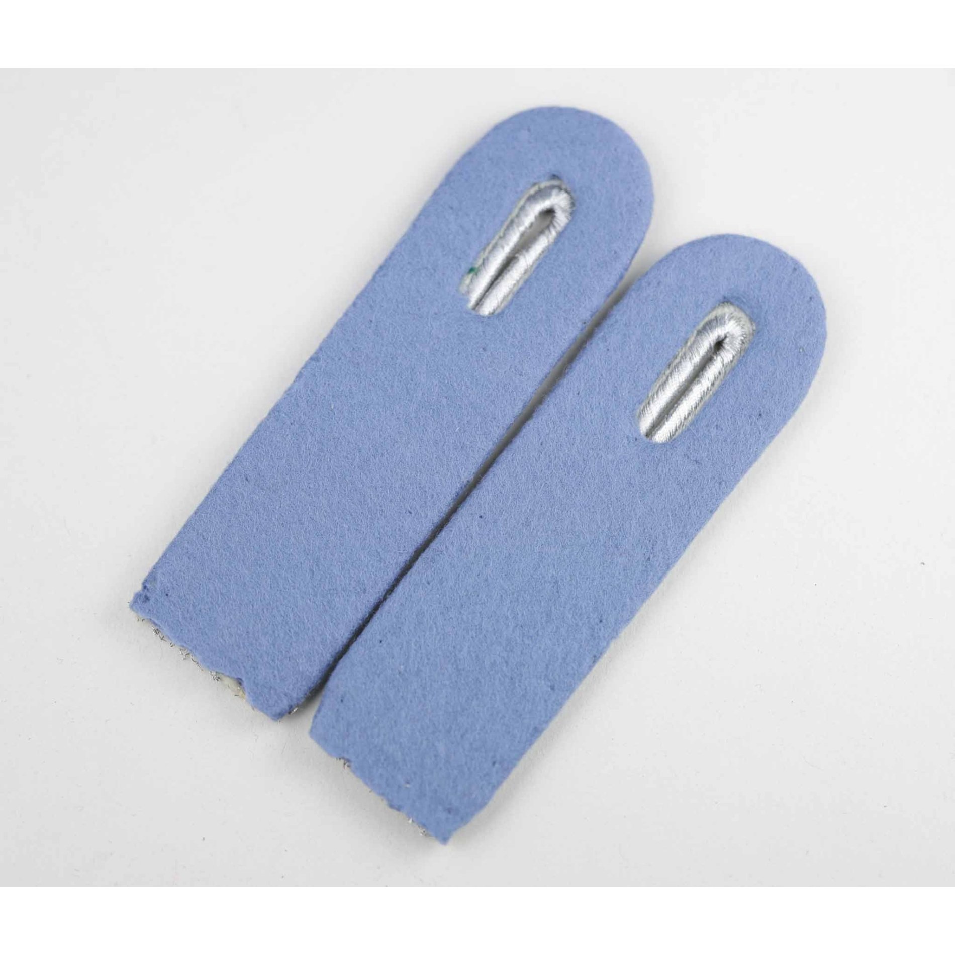 Wehrmacht Paar Schulterstücke der Kraftfahrtruppe — image 2