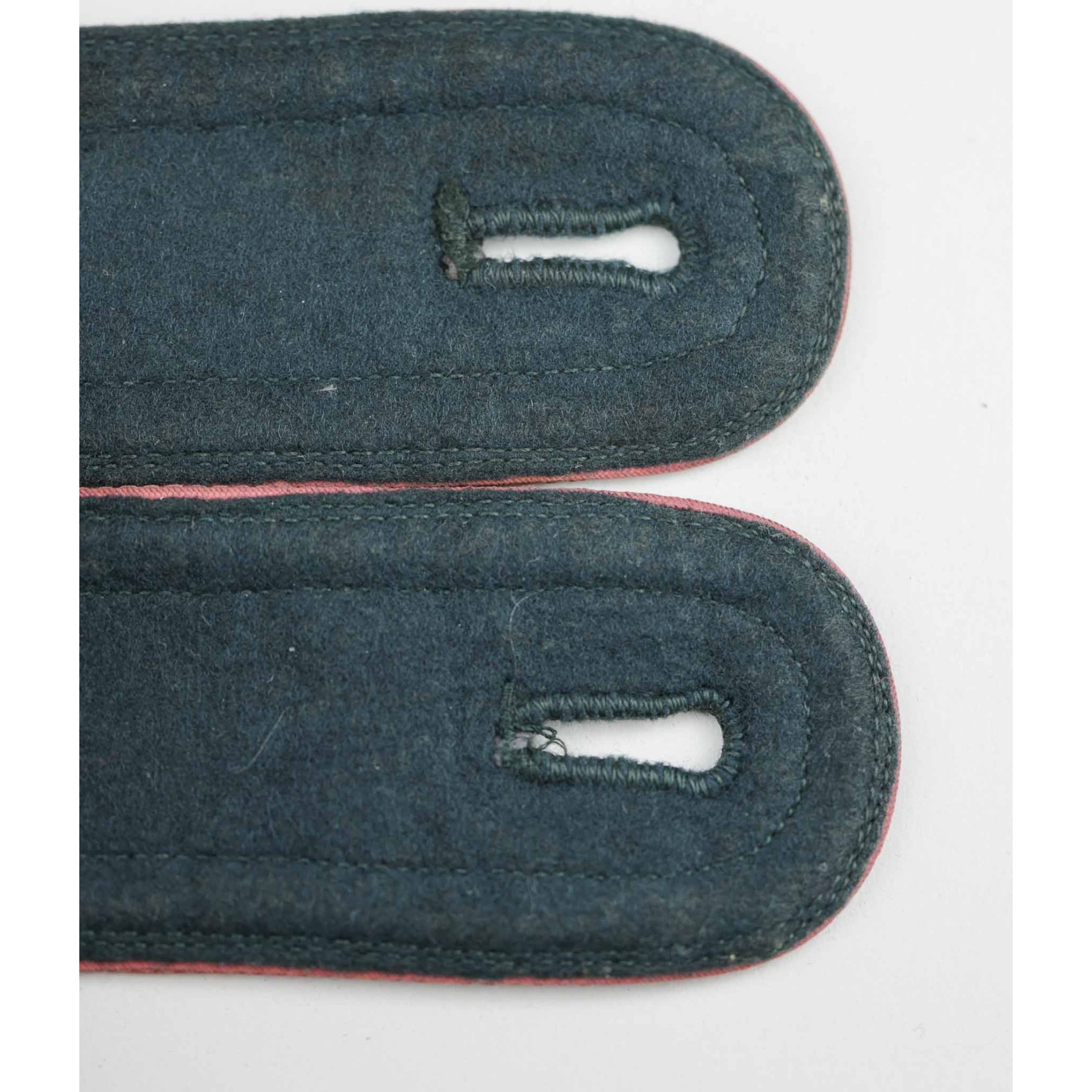 Wehrmacht Paar Panzer Schulterstücke für einen Unteroffizier — image 3