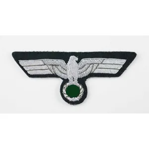 Wehrmacht Heer Brustadler für Offiziere Zustand 1