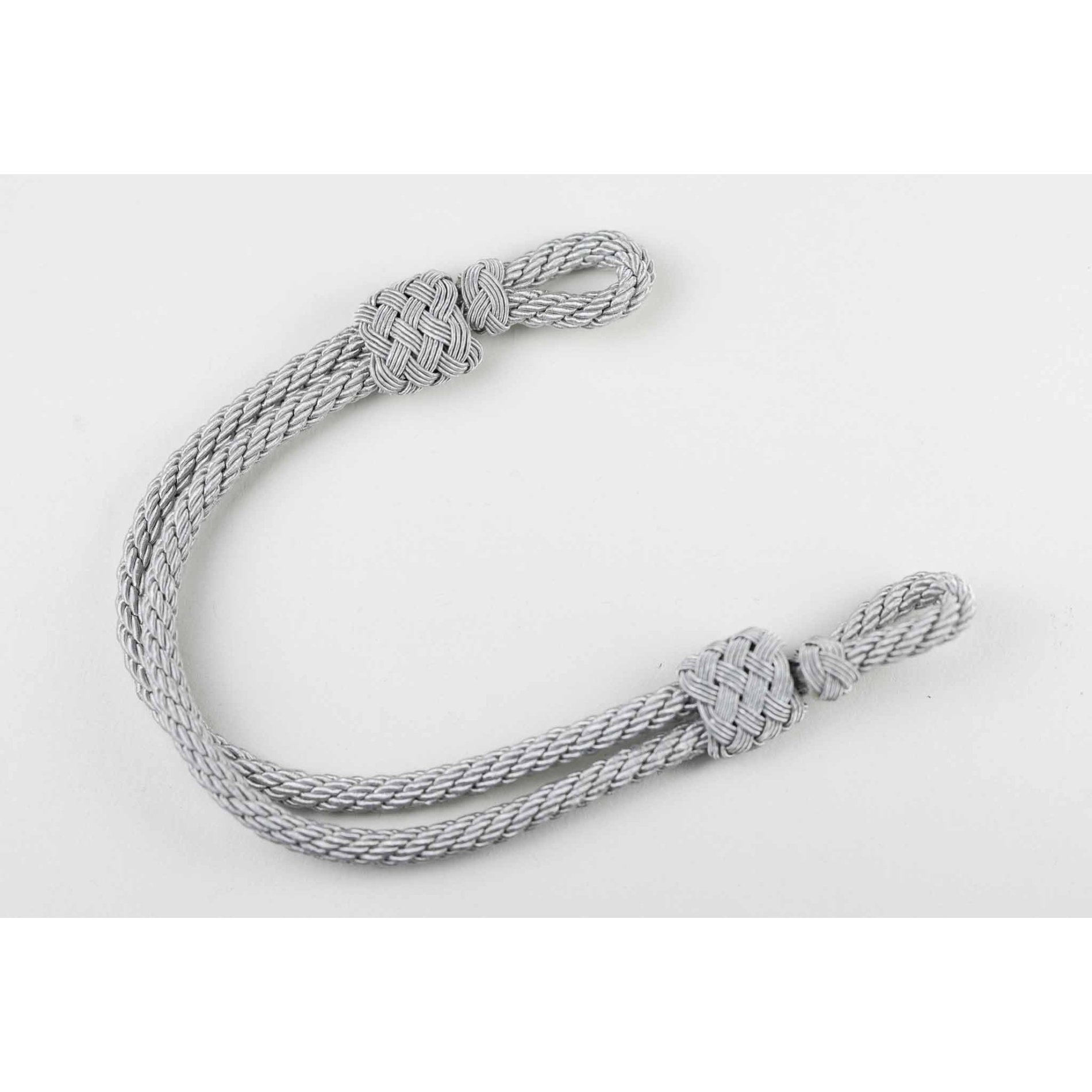 Kordel für die Offiziers-Schirmmütze der Wehrmacht — image 2