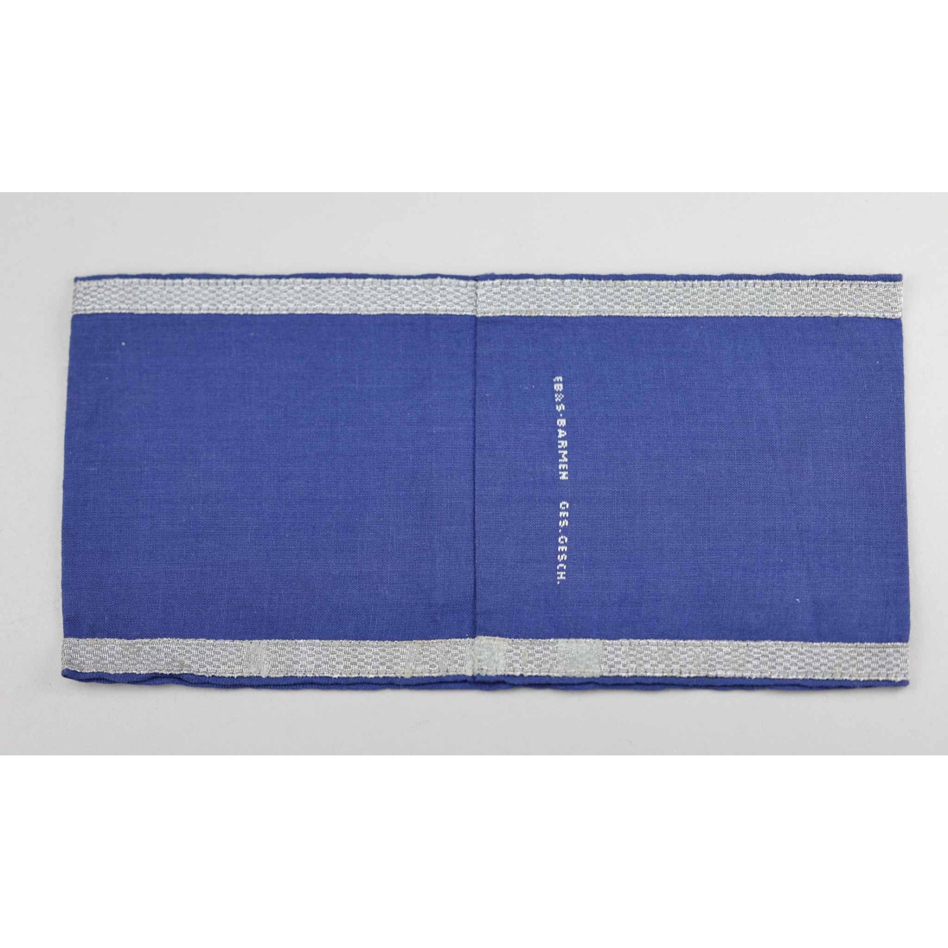 RLB Armbinde Reichsluftschutzbund für Führer Zustand 1- — image 3