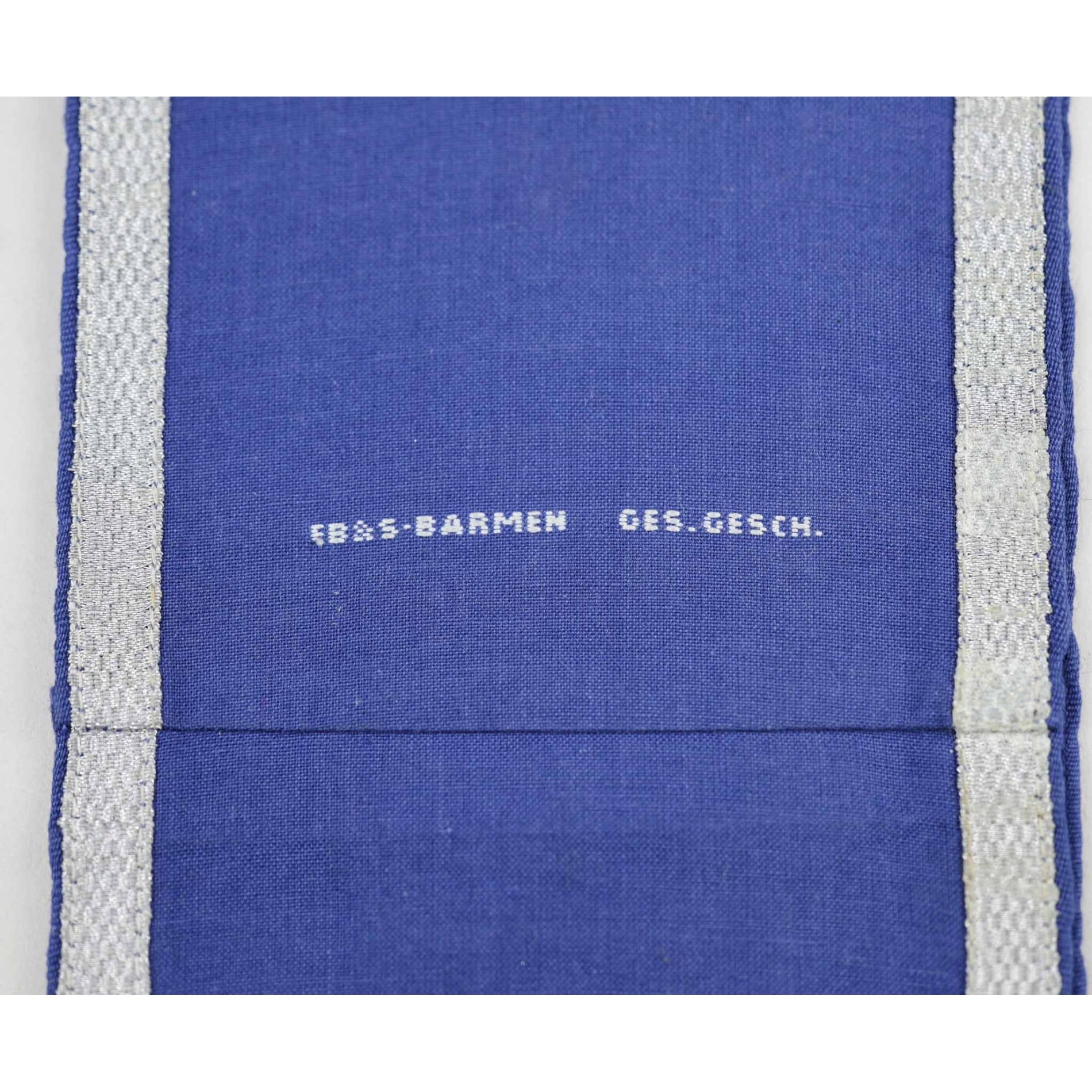 RLB Armbinde Reichsluftschutzbund für Führer Zustand 1- — image 4