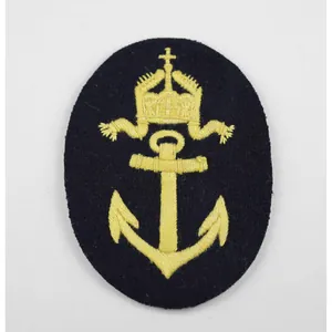 Kaiserliche Marine Ärmelabzeichen für einen Oberschreibermaaten