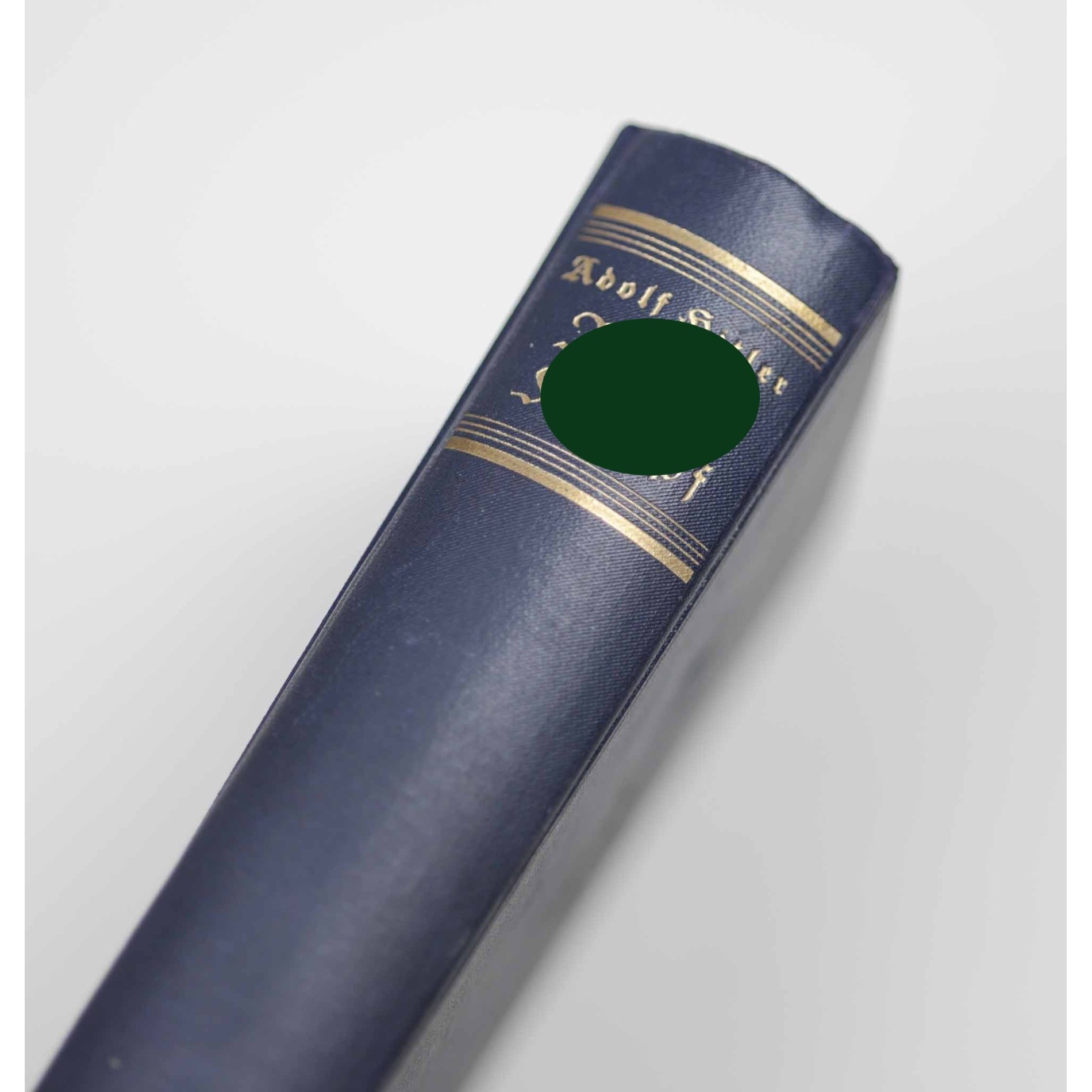 'MK' Volksausgabe Ausgabe von 1938 mit Weihnachtswidmung — image 5