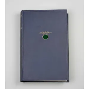 'MK' Volksausgabe Ausgabe von 1938 mit Weihnachtswidmung