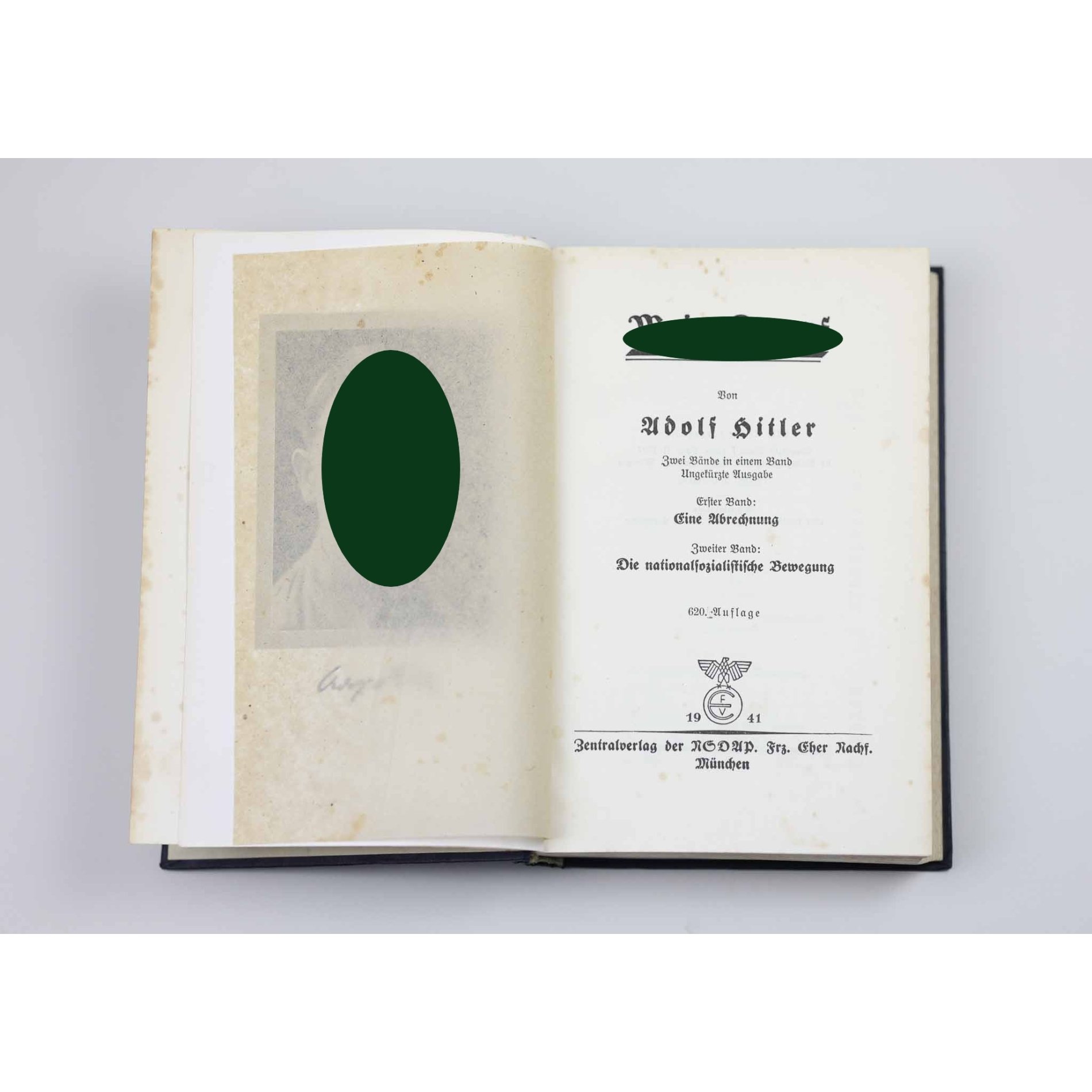 'MK' Volksausgabe Ausgabe von 1941 — image 2