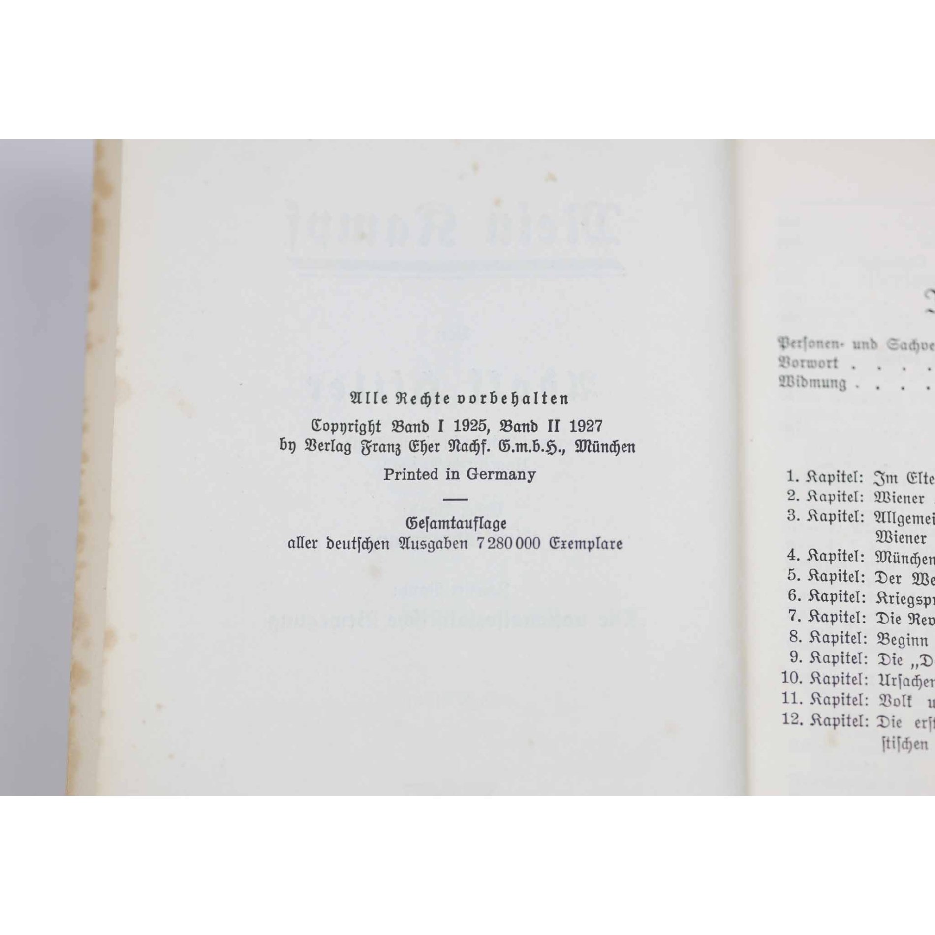 'MK' Volksausgabe Ausgabe von 1941 — image 4