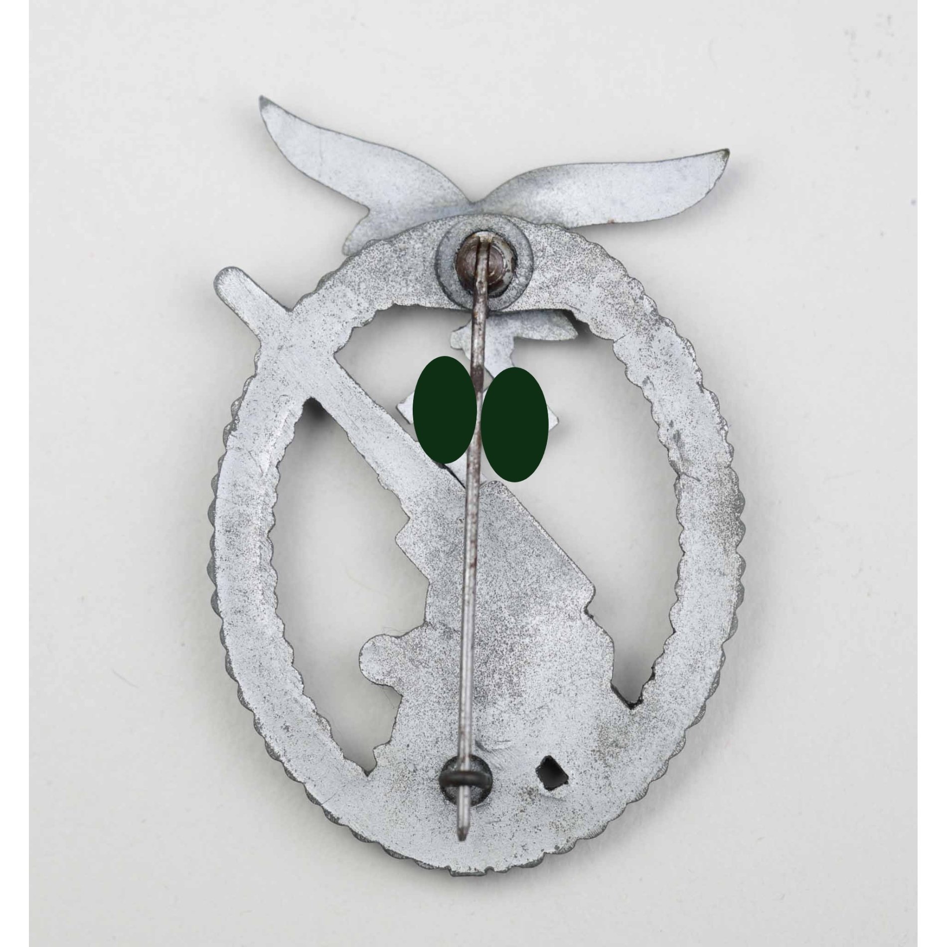 Flakkampfabzeichen der Luftwaffe 'ball hinge' — image 3