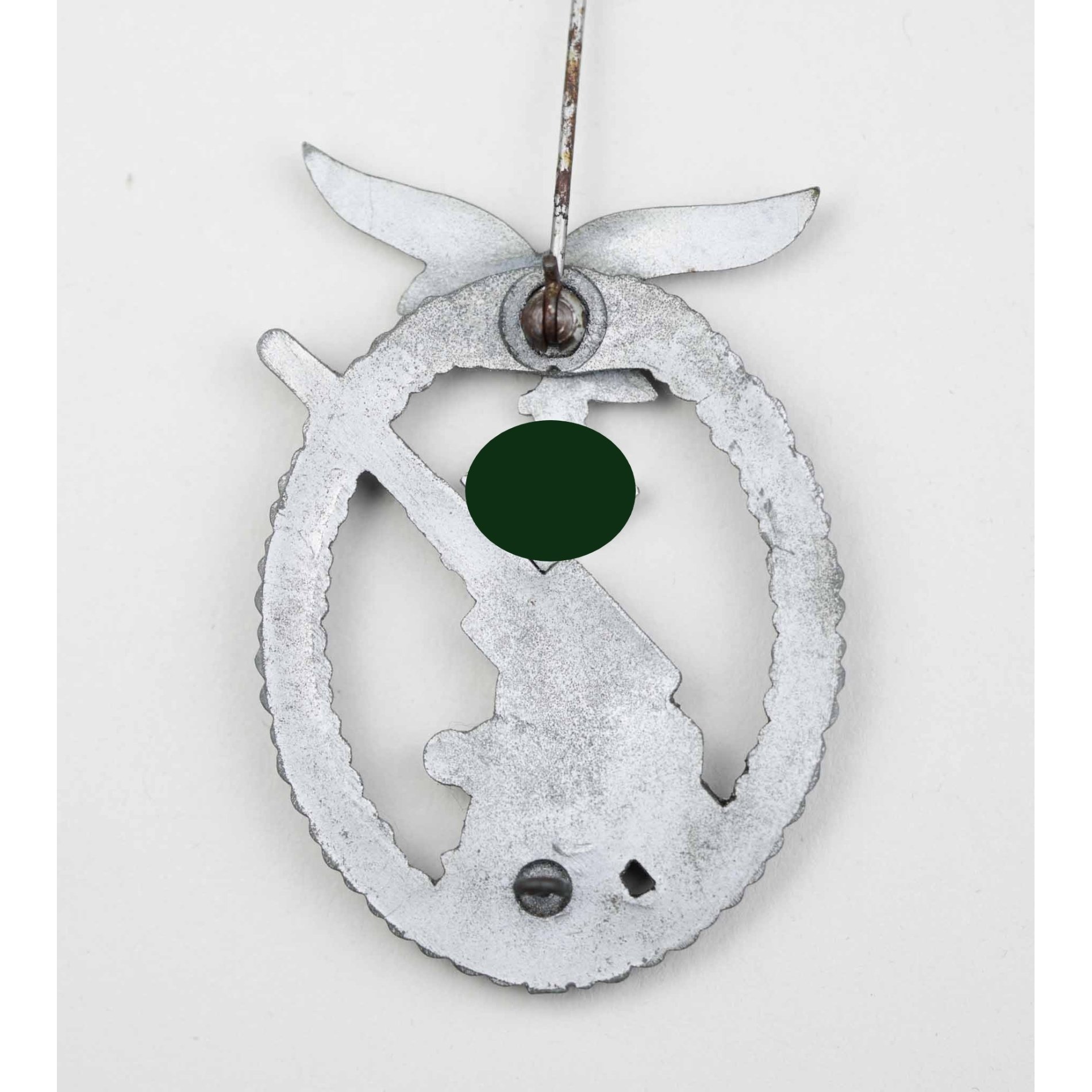 Flakkampfabzeichen der Luftwaffe 'ball hinge' — image 5