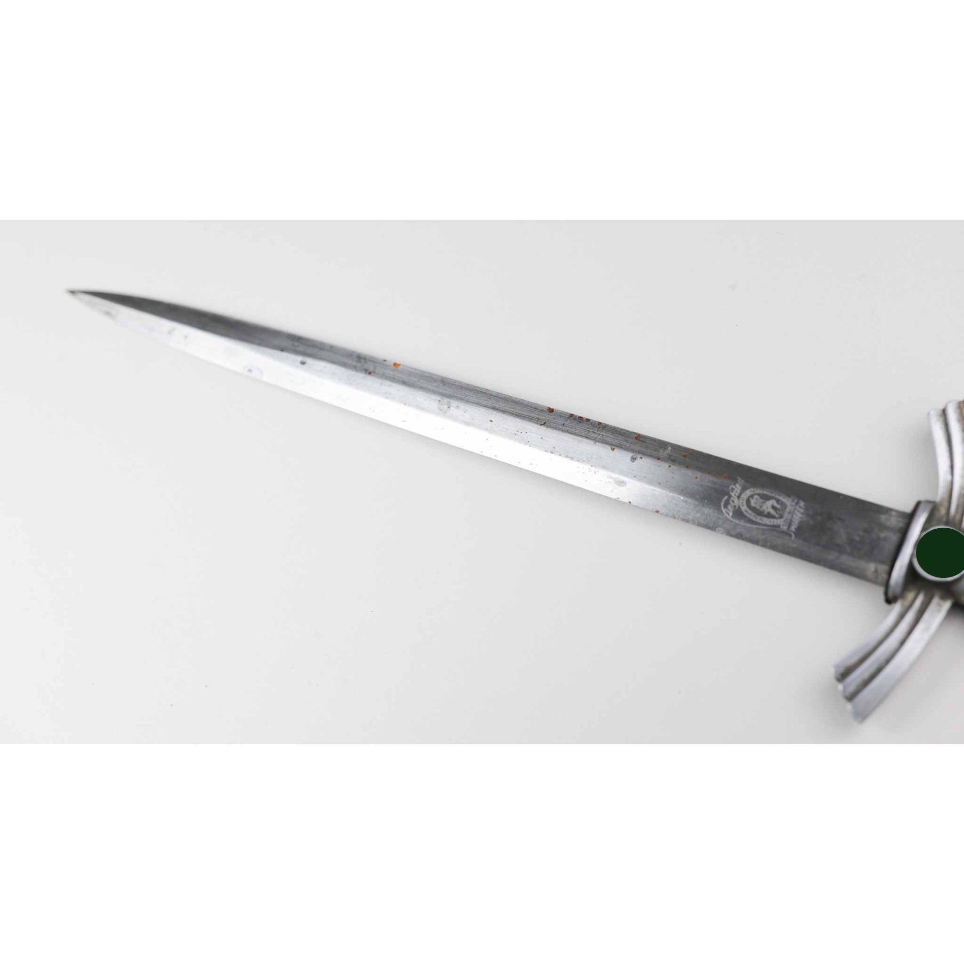 Luftwaffen Borddolch mit Hersteller Siegfried Waffen Solingen — image 4