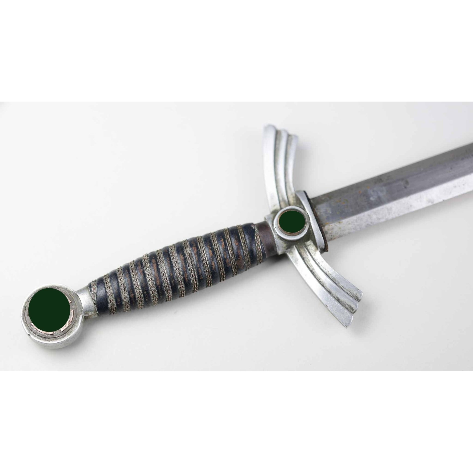 Luftwaffen Borddolch mit Hersteller Siegfried Waffen Solingen — image 6