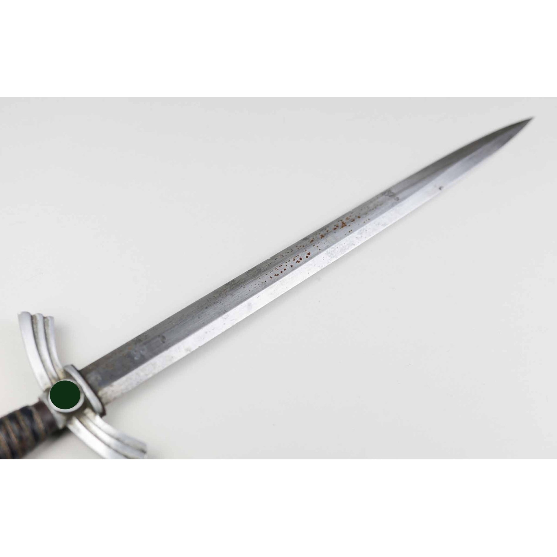 Luftwaffen Borddolch mit Hersteller Siegfried Waffen Solingen — image 7