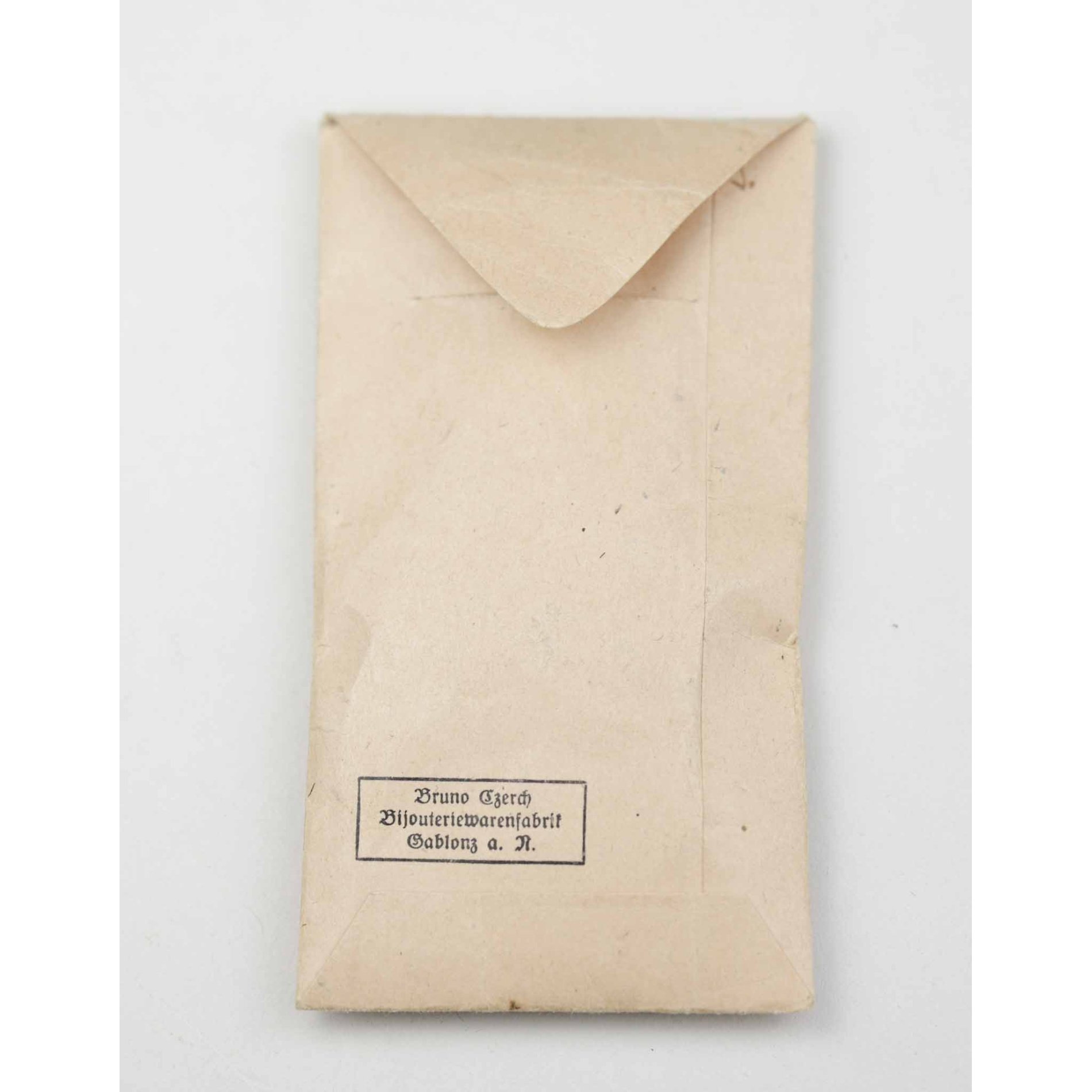 Medaille zur Erinnerung an den 1. Oktober 1938 (Sudetenland-Medaille) in Verleihungstüte, MINT — image 5