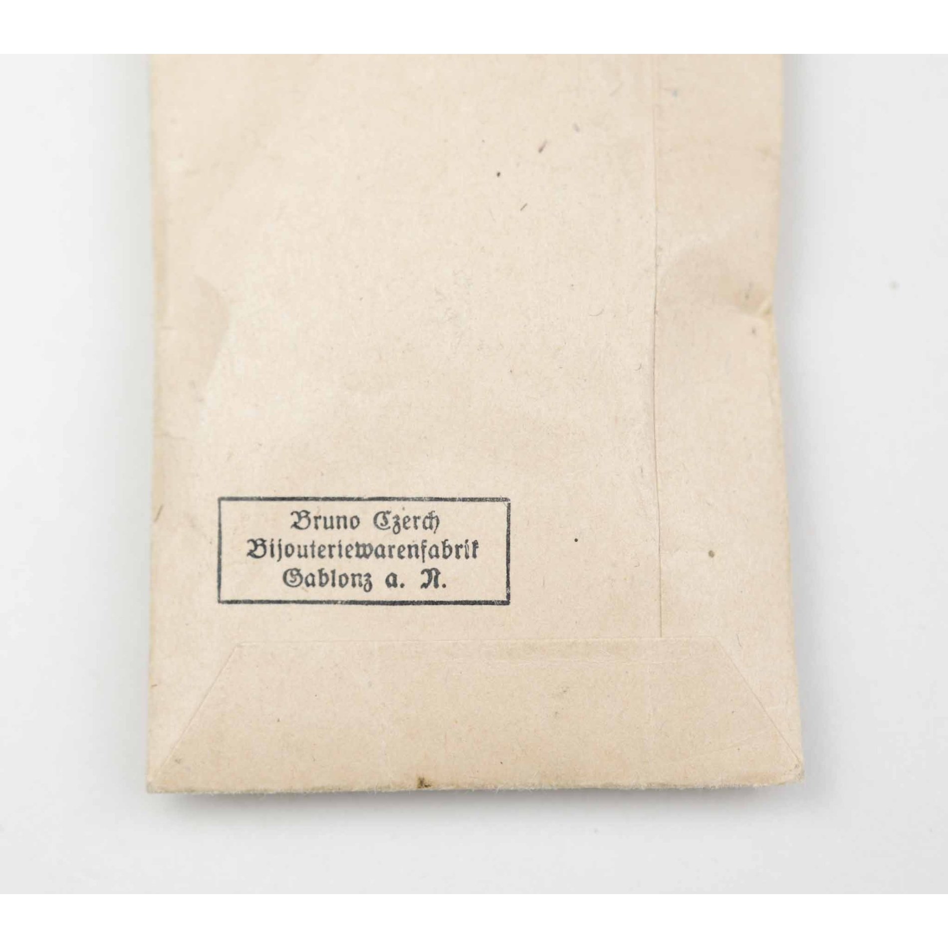 Medaille zur Erinnerung an den 1. Oktober 1938 (Sudetenland-Medaille) in Verleihungstüte, MINT — image 6