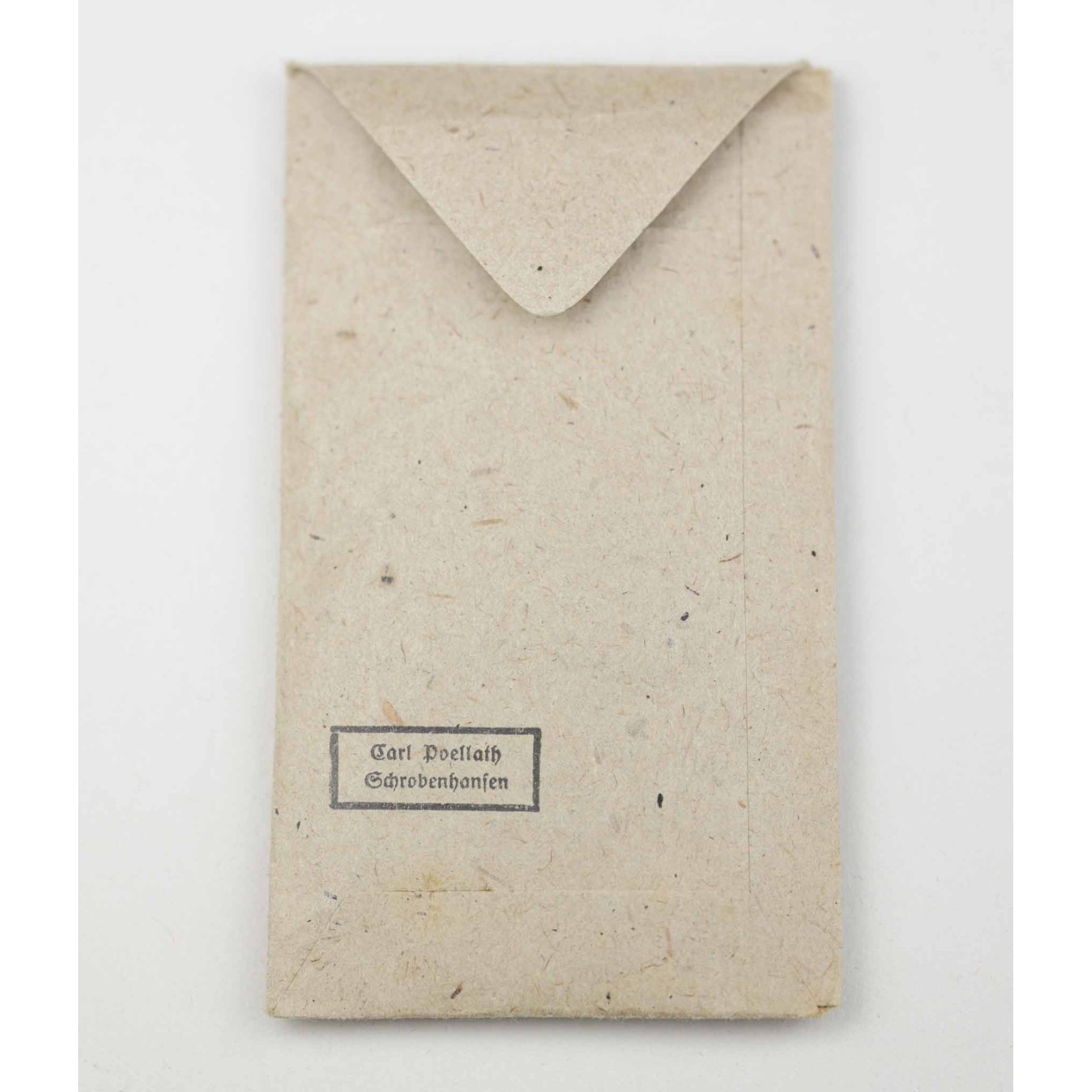 Schutzwall Ehrenzeichen Set mit Bandspange in Verleihungstüte C.P — image 7