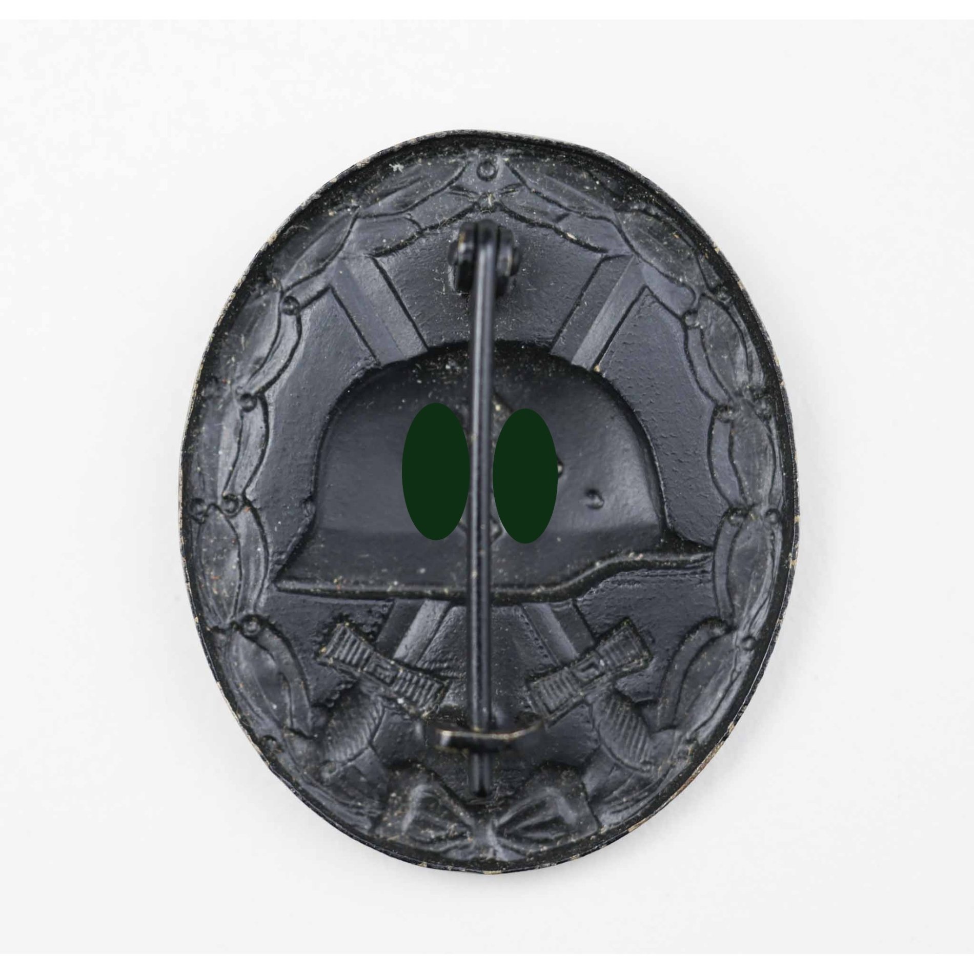 Verwundetenabzeichen in schwarz 1939 — image 2