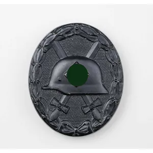 Verwundetenabzeichen in schwarz 1939