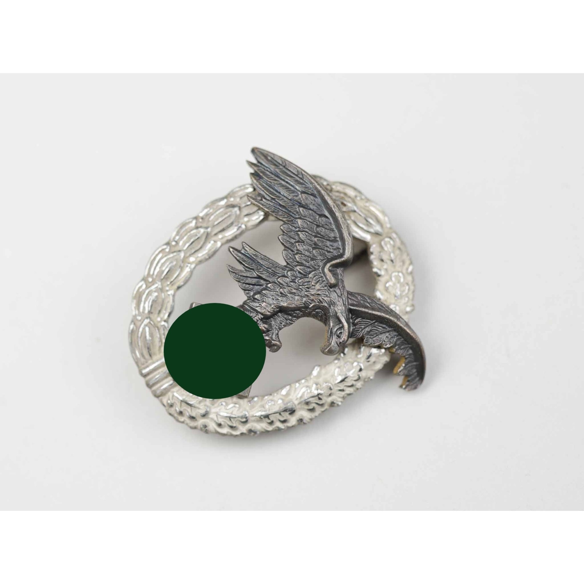 Beobachterabzeichen der Luftwaffe 'GWL' Zustand 1 MINT — image 2