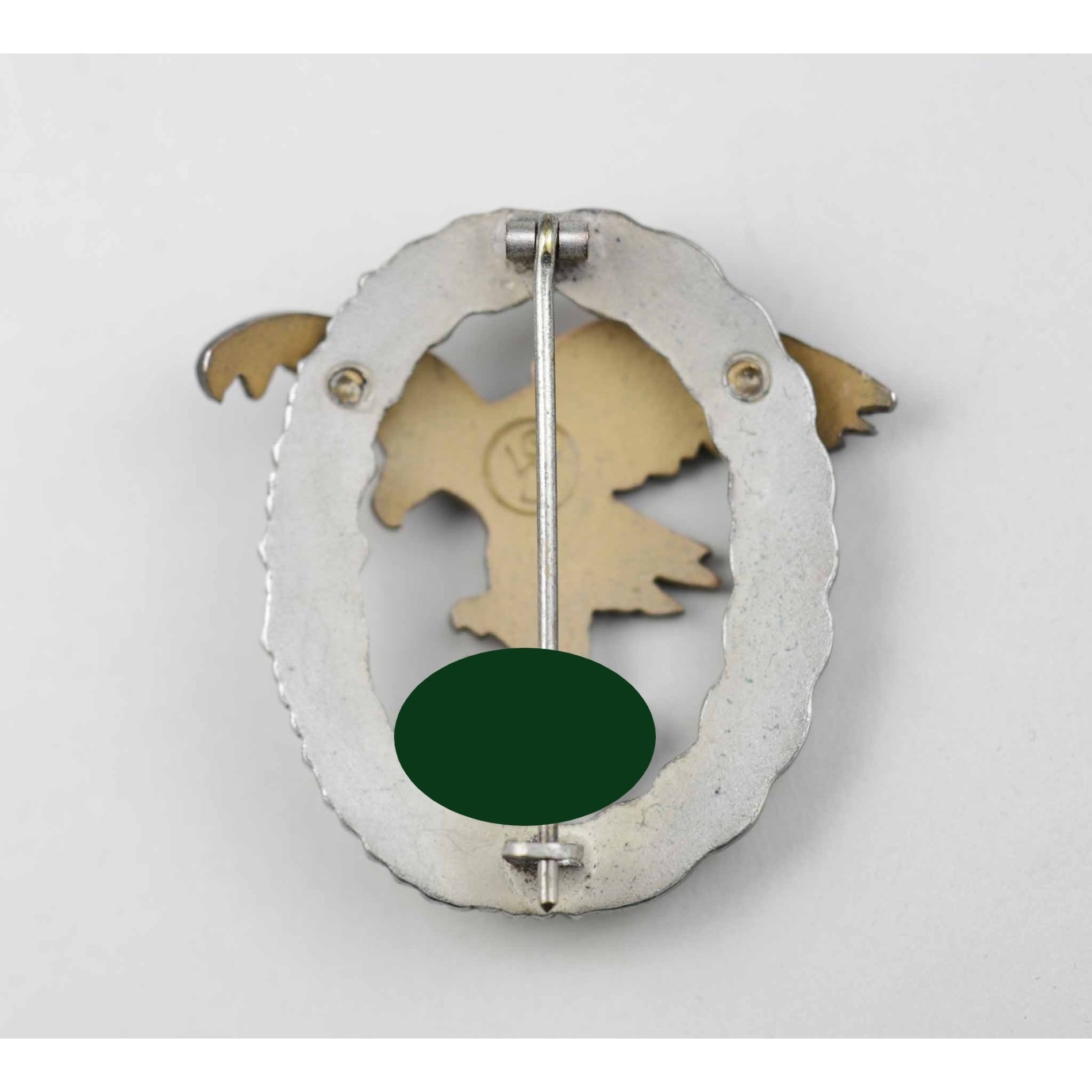 Beobachterabzeichen der Luftwaffe 'GWL' Zustand 1 MINT — image 3