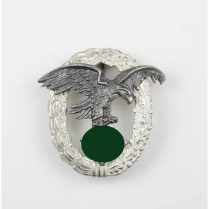 Beobachterabzeichen der Luftwaffe 'GWL' Zustand 1 MINT