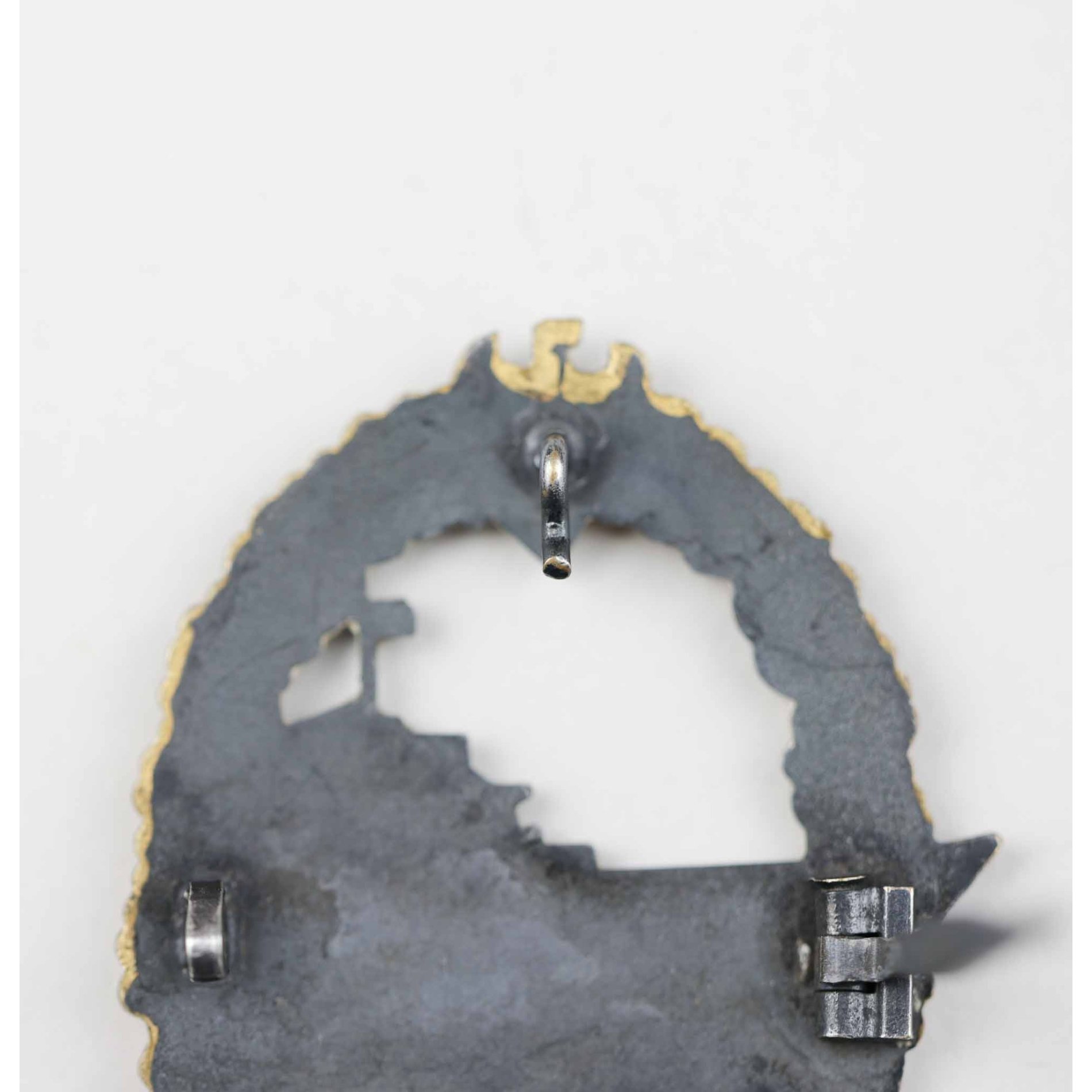 Zerstörerkriegsabzeichen der Kriegsmarine Schwerin, Berlin 68 — image 7