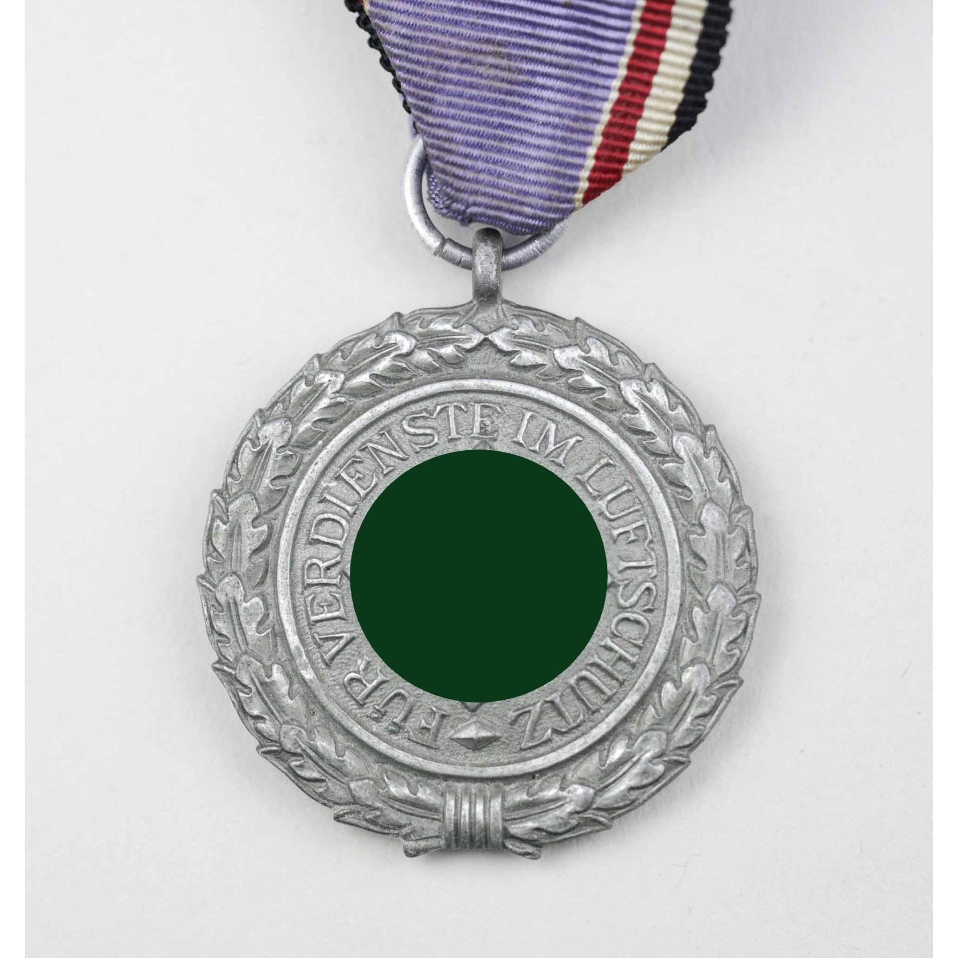 Luftschutzmedaille 1938 Für Verdienste im Luftschutz 2.Stufe — image 2