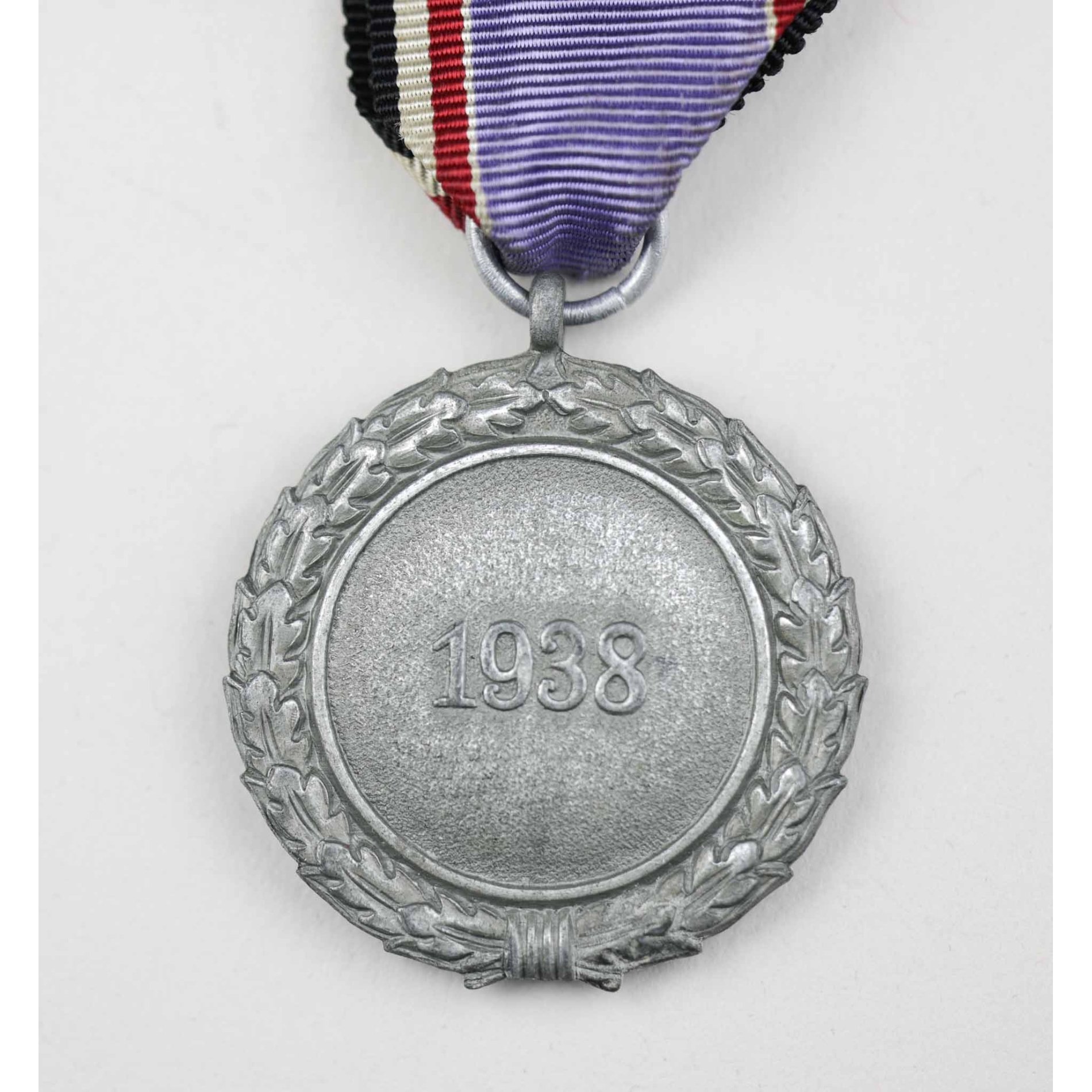 Luftschutzmedaille 1938 Für Verdienste im Luftschutz 2.Stufe — image 3