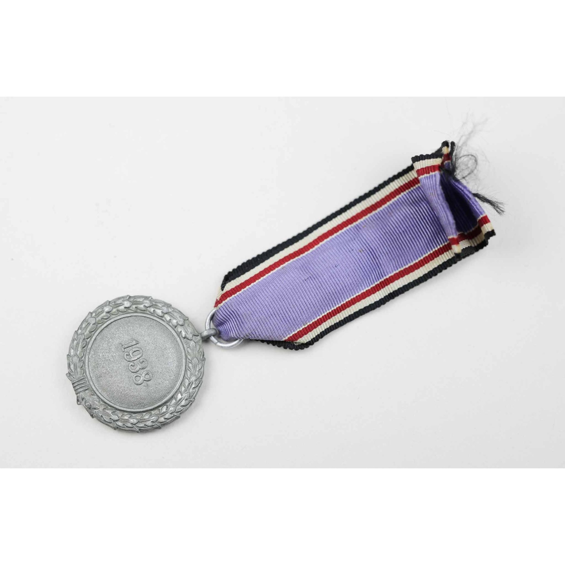 Luftschutzmedaille 1938 Für Verdienste im Luftschutz 2.Stufe — image 4
