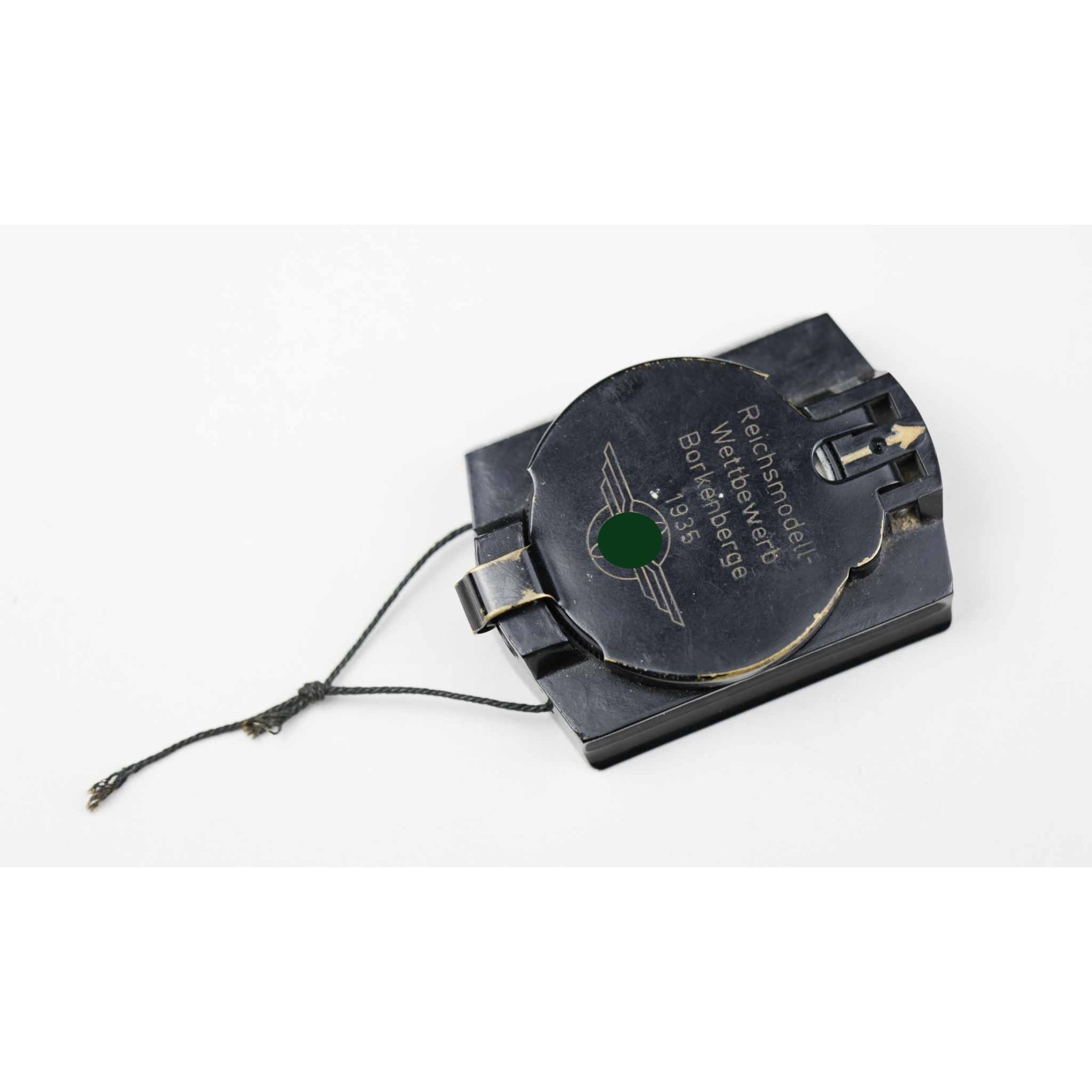 Kompass DLV-Reichsmodell Wettbewerb Borkenberge 1935 — image 2