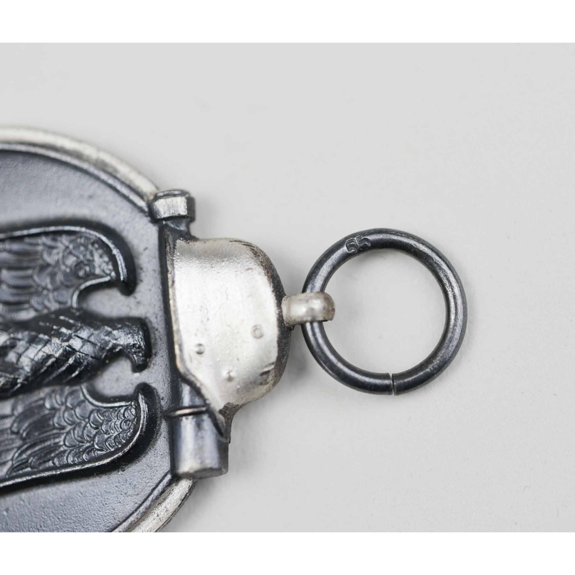 Winterschlacht im Osten Ostmedaille 1941/42 Hst. '65' — image 3