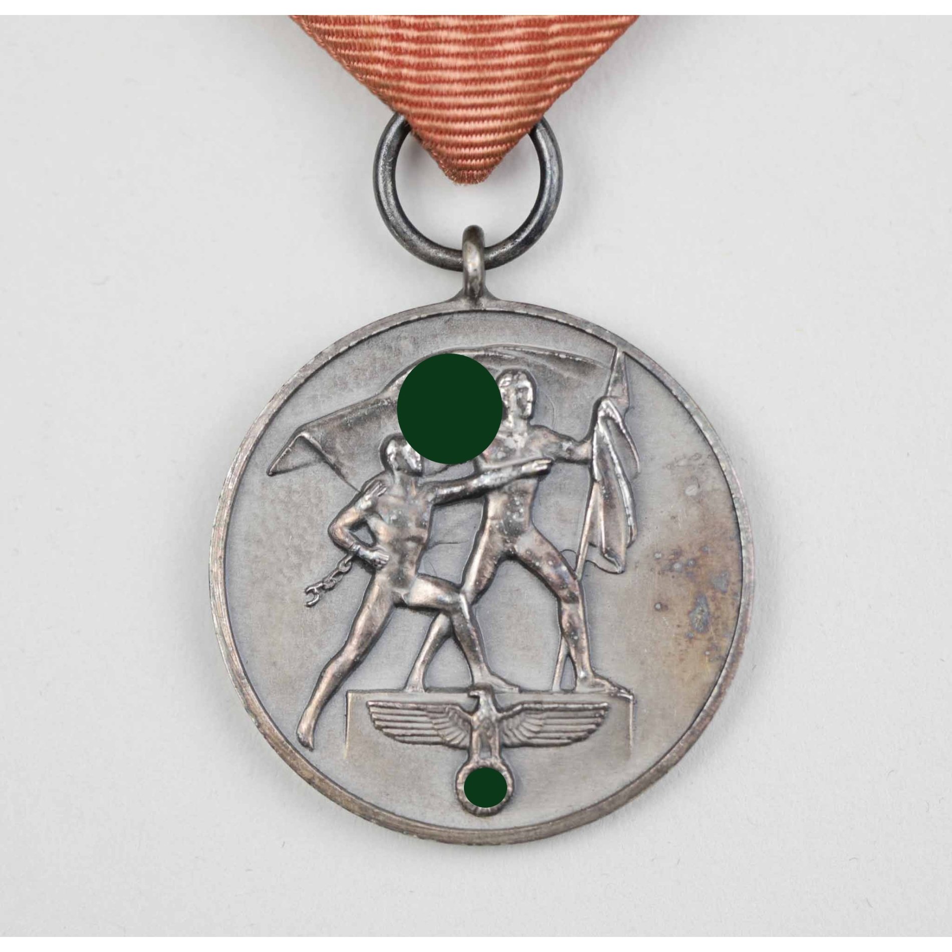 Anschluss Medaille Österreich, Zur Erinnerung An Den 13.März 1938 — image 2