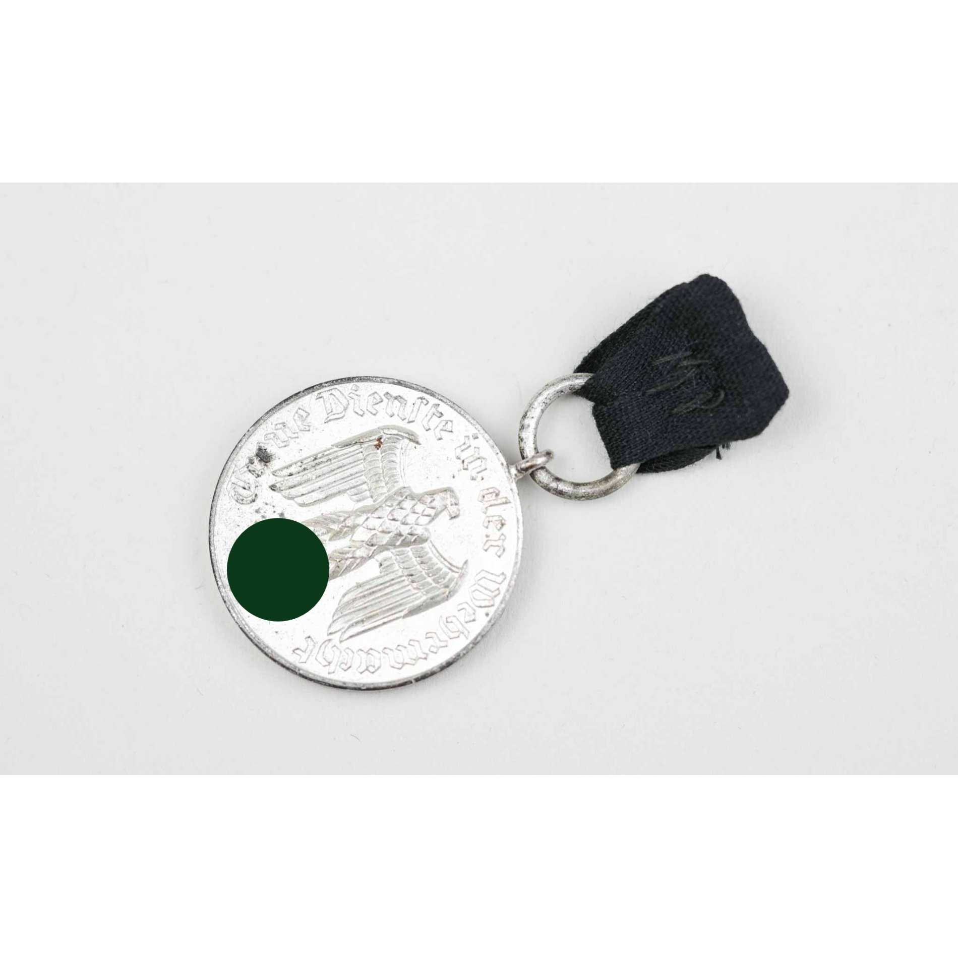 Wehrmacht Dienstauszeichnung für 4 Jahre — image 3