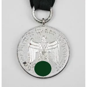 Wehrmacht Dienstauszeichnung für 4 Jahre