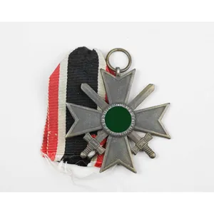 Kriegsverdienstkreuz 2.Klasse mit Schwertern