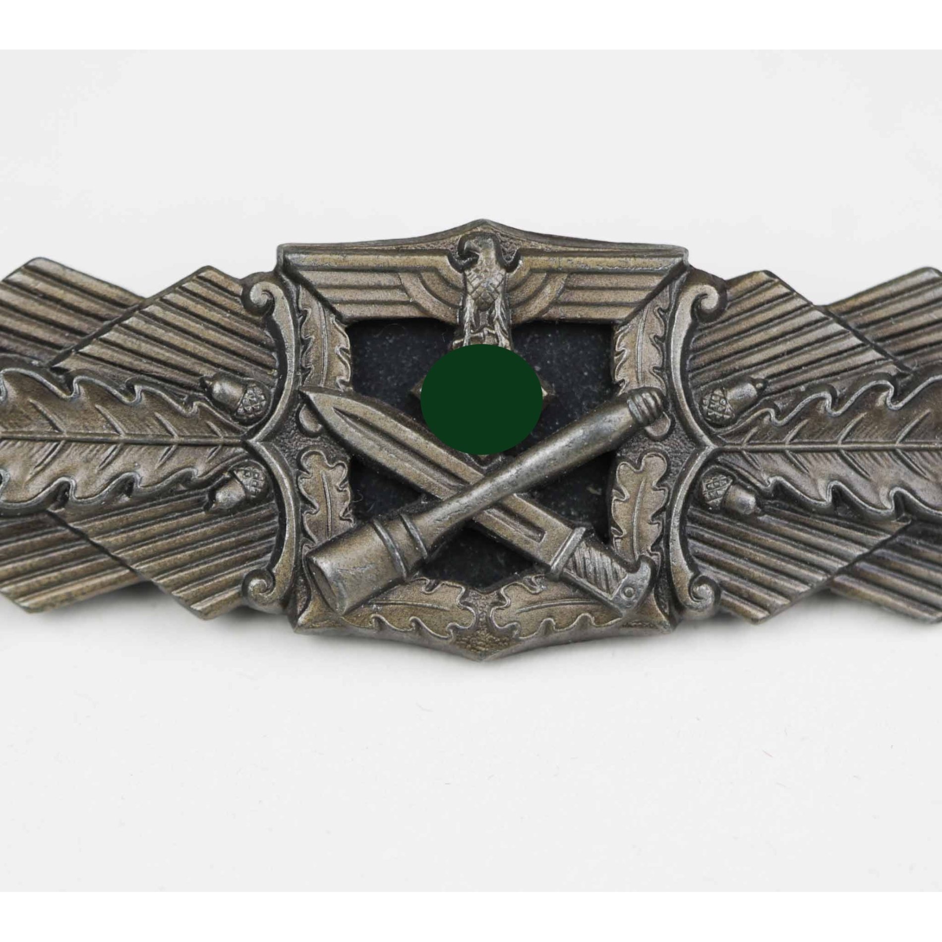 Nahkampfspange in Bronze Hst. S&L — image 2