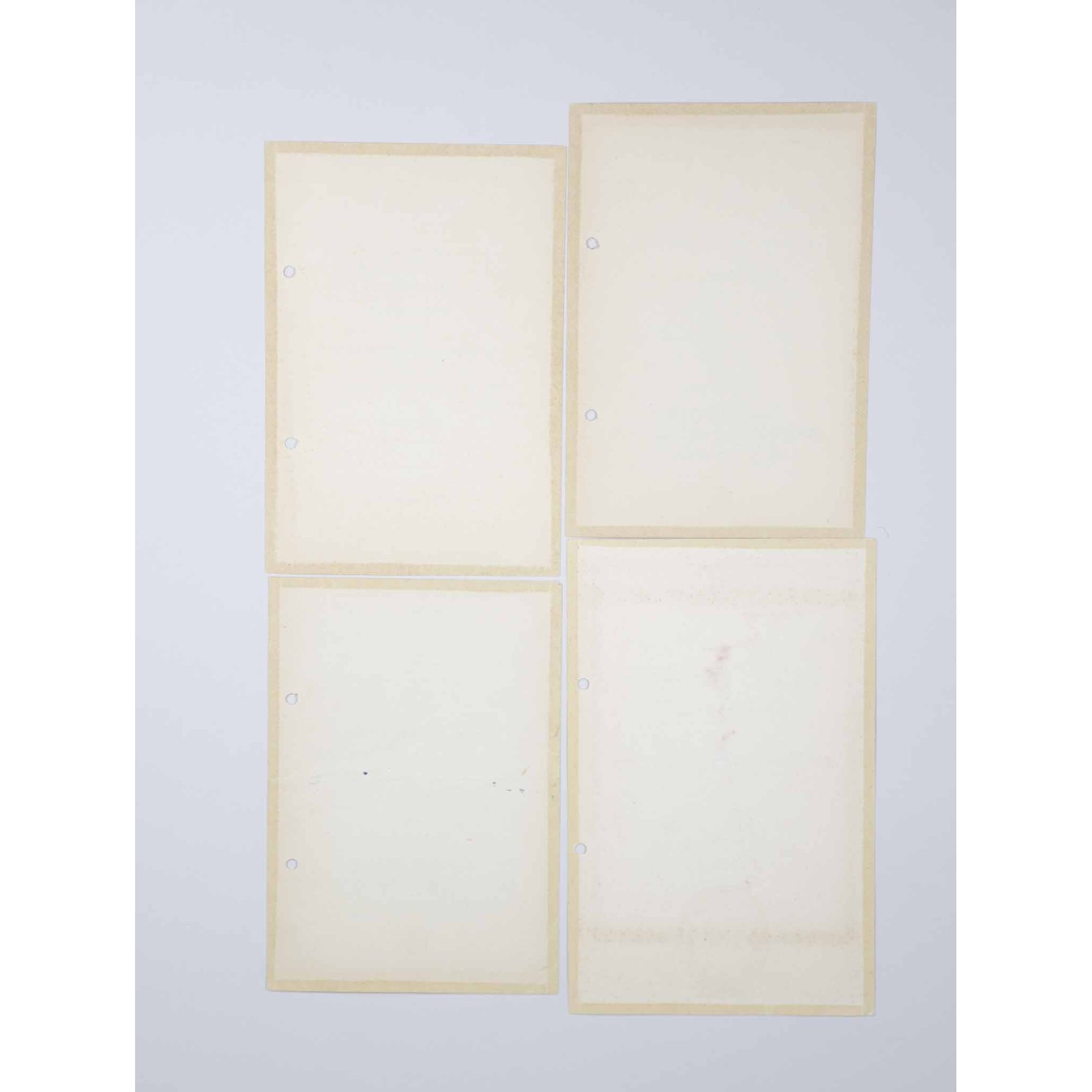 Kriegsmarine Nachlass Urkundengruppe 'Schnellboot Abzeichen' 1.Flotille — image 4