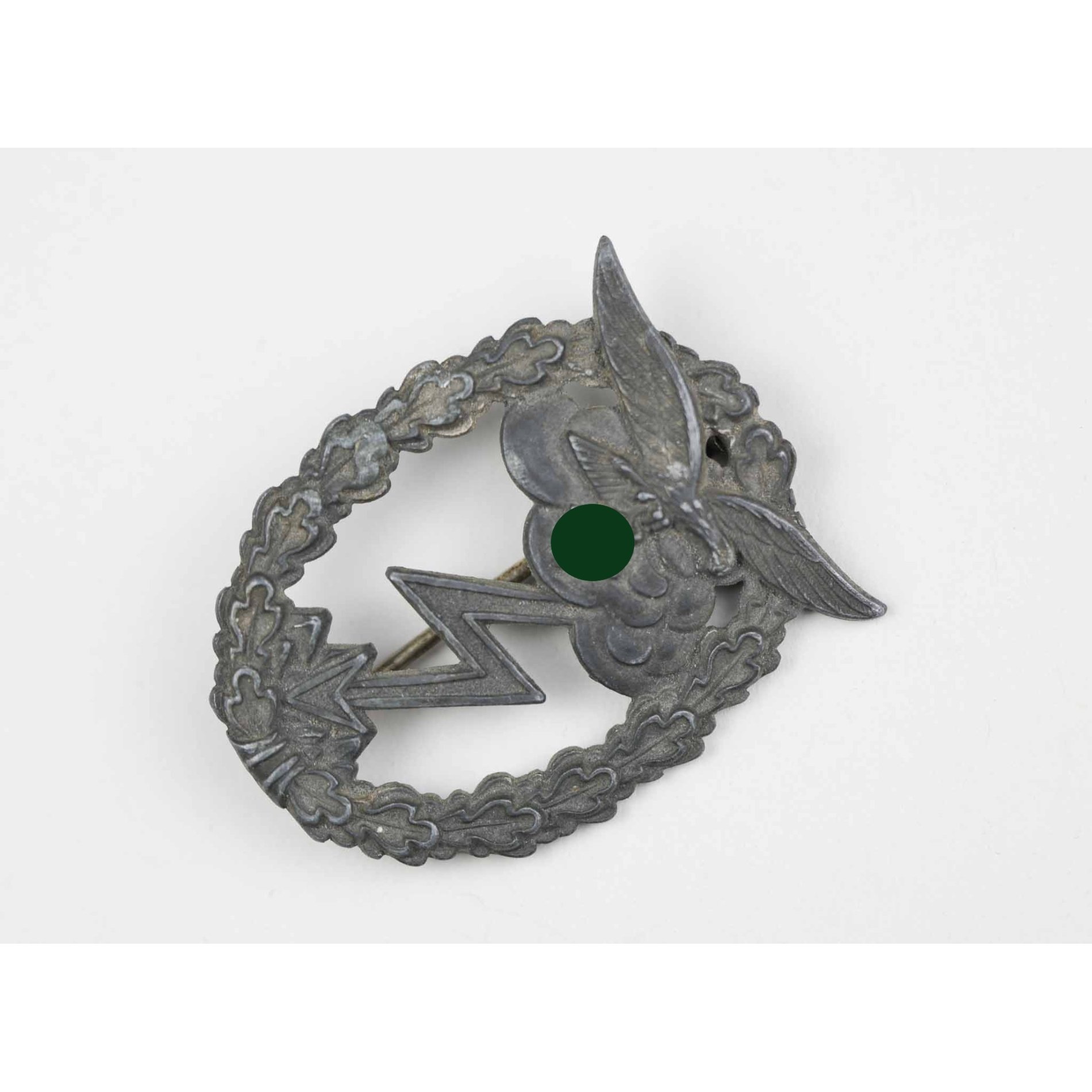 Erdkampfabzeichen der Luftwaffe G.H. Osang — image 2