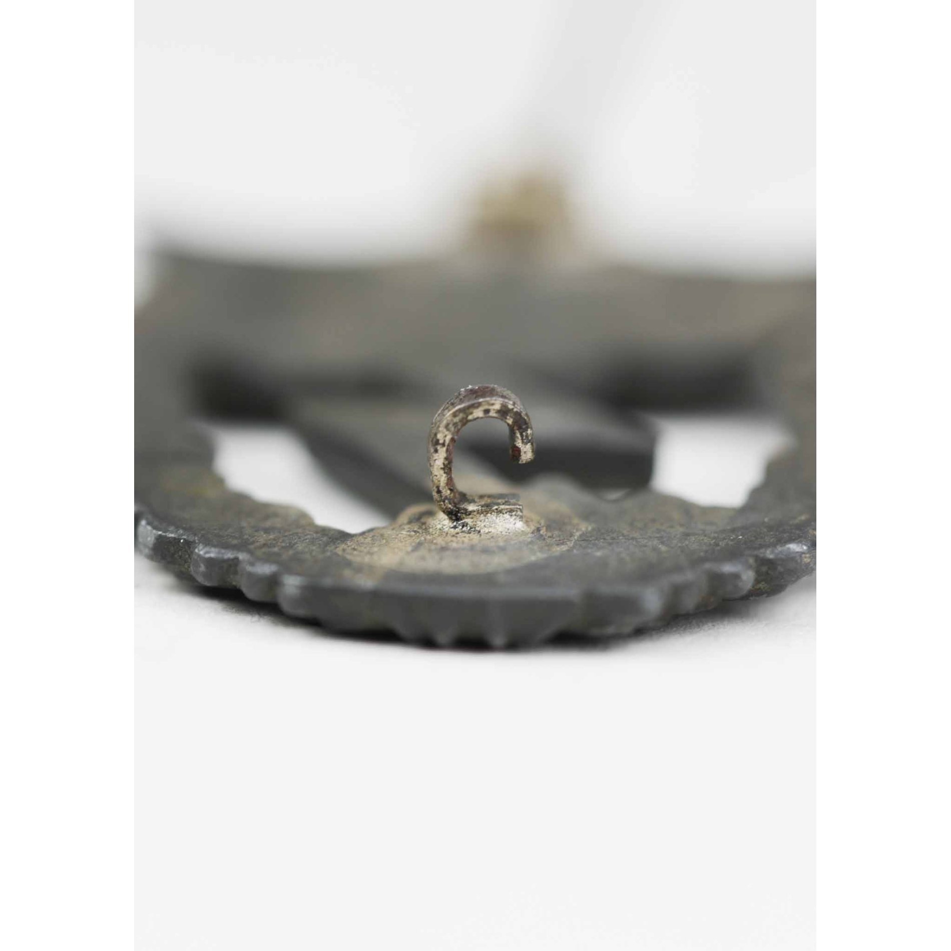 Erdkampfabzeichen der Luftwaffe G.H. Osang — image 6