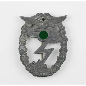 Erdkampfabzeichen der Luftwaffe G.H. Osang