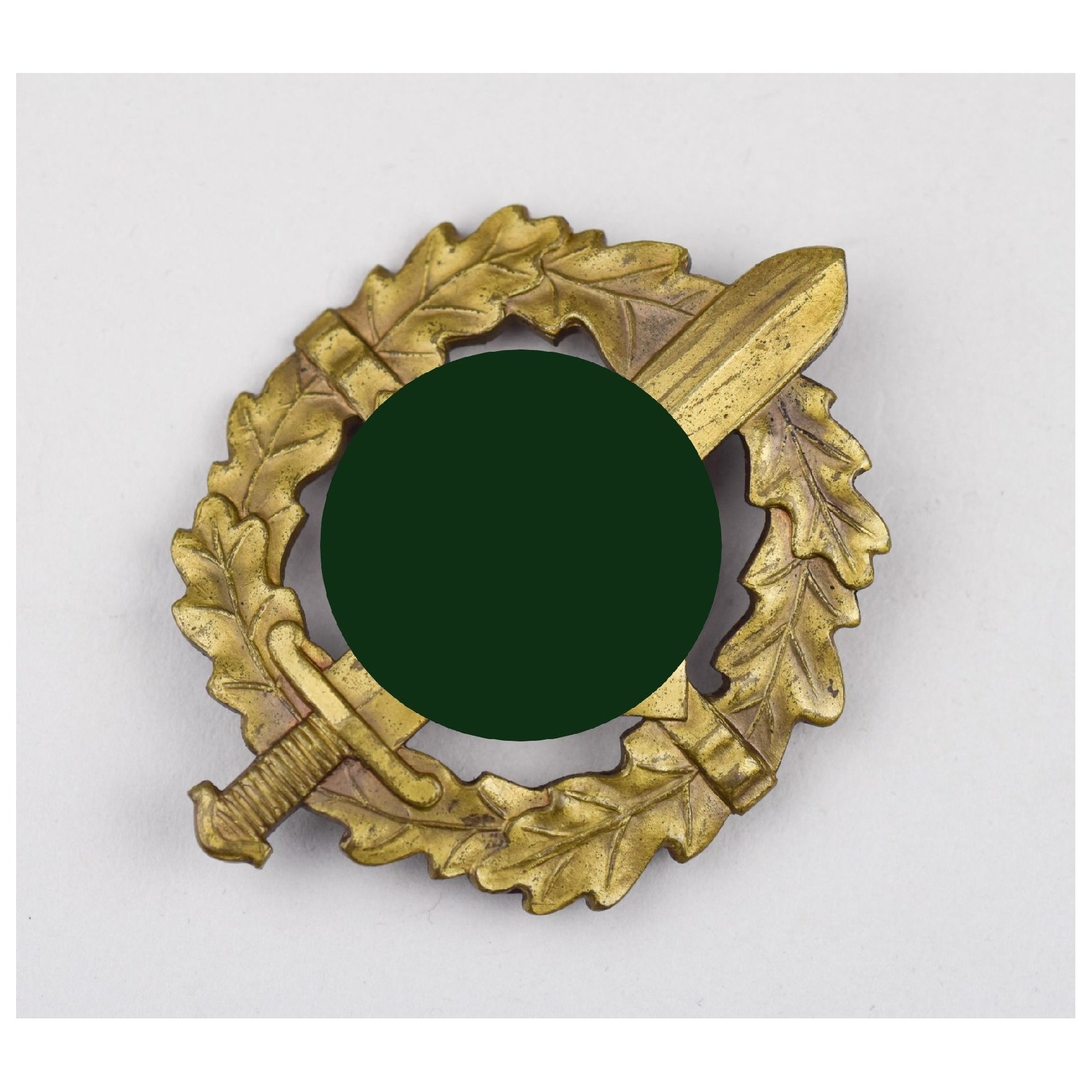 SA-Sportabzeichen in Bronze E. Schneider, Lüdenscheid Typ 1 — image 2