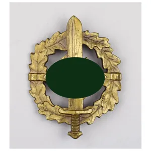 SA-Sportabzeichen in Bronze E. Schneider, Lüdenscheid Typ 1