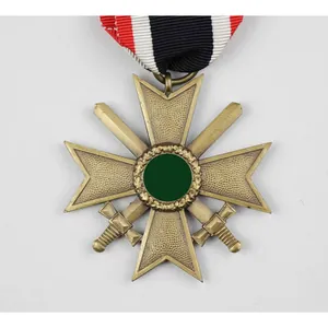 Kriegsverdienstkreuz 2.Klasse mit Schwertern am Band Hst. '39'