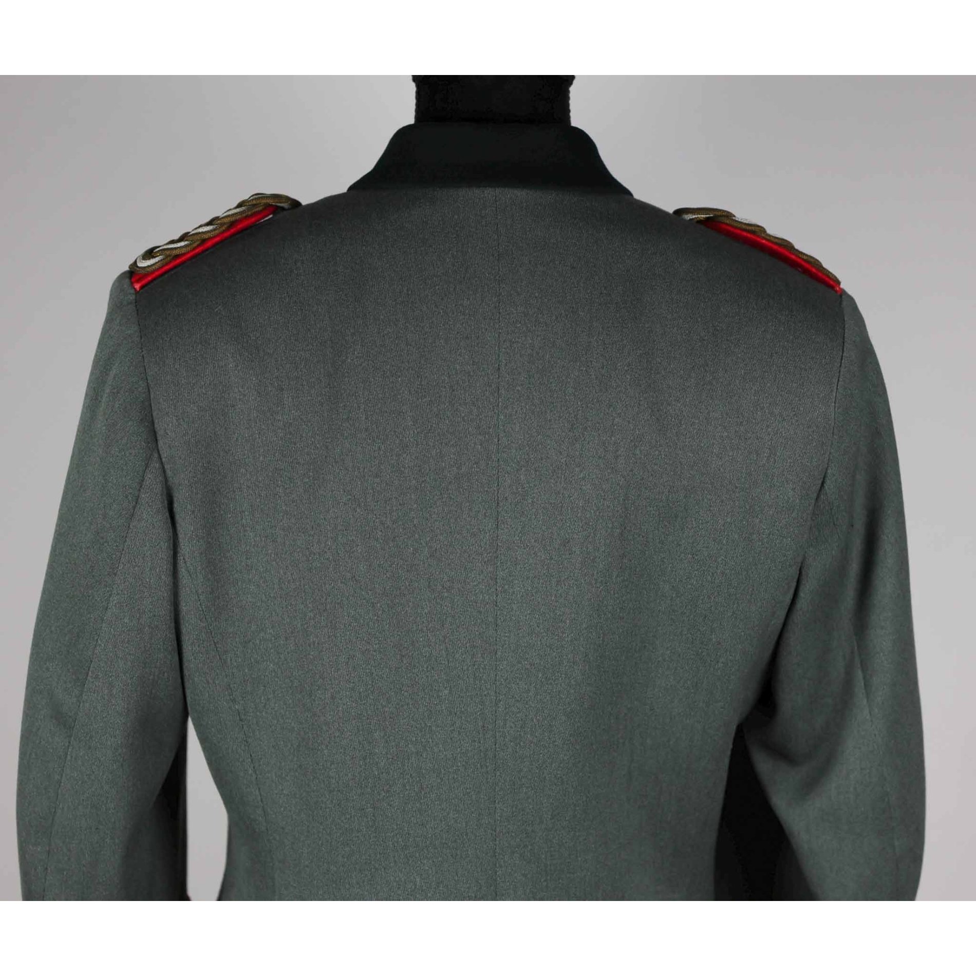 Wehrmacht Heer Feldbluse vom Generalmajor mit Feldspange Zustand 1- — image 13