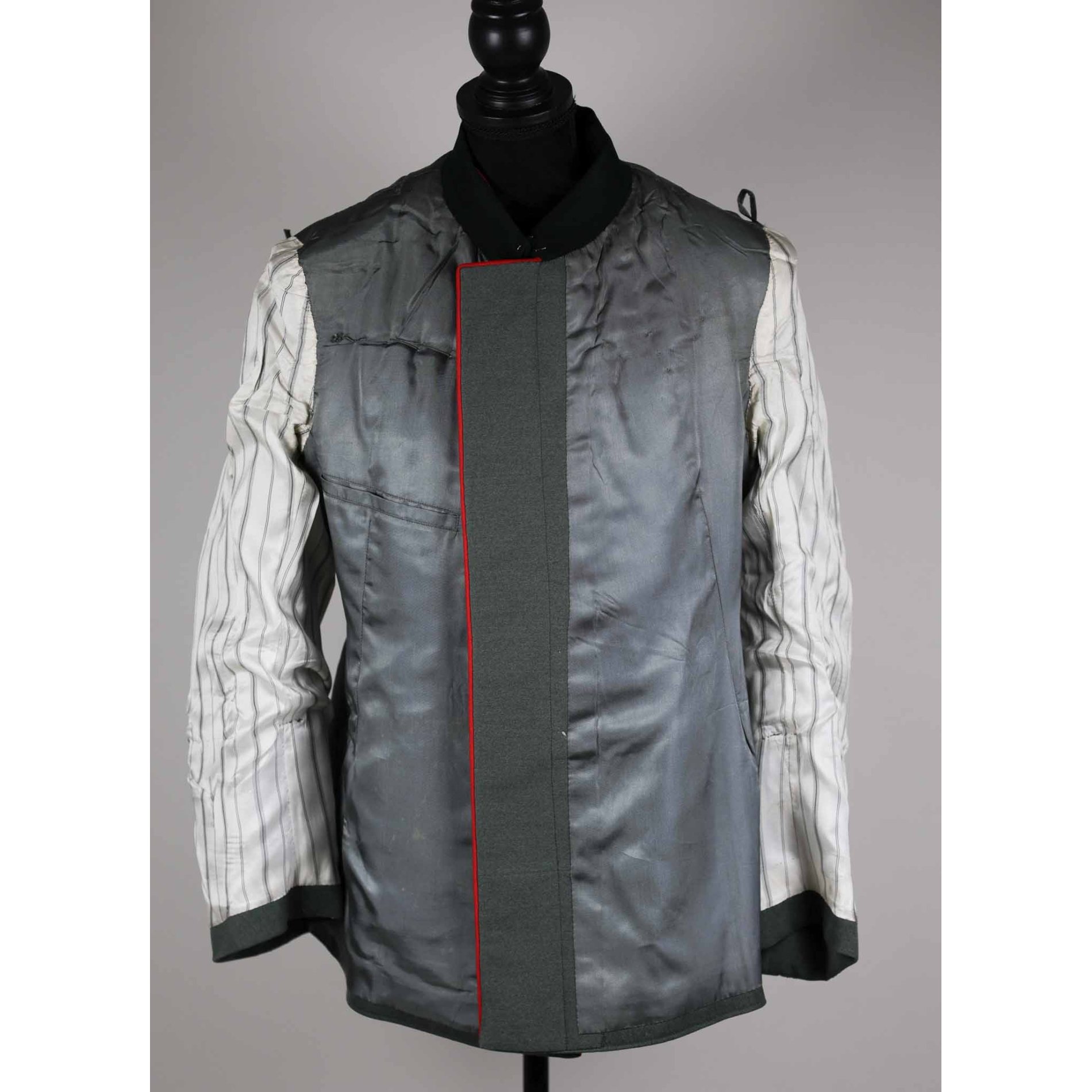 Wehrmacht Heer Feldbluse vom Generalmajor mit Feldspange Zustand 1- — image 17