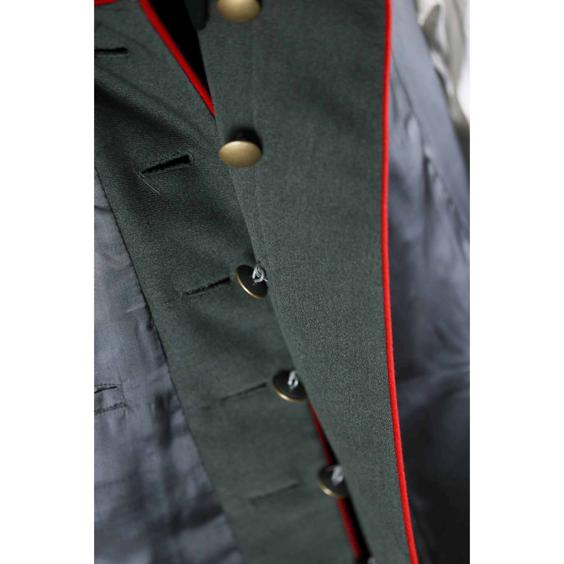 Wehrmacht Heer Feldbluse vom Generalmajor mit Feldspange Zustand 1- — image 23