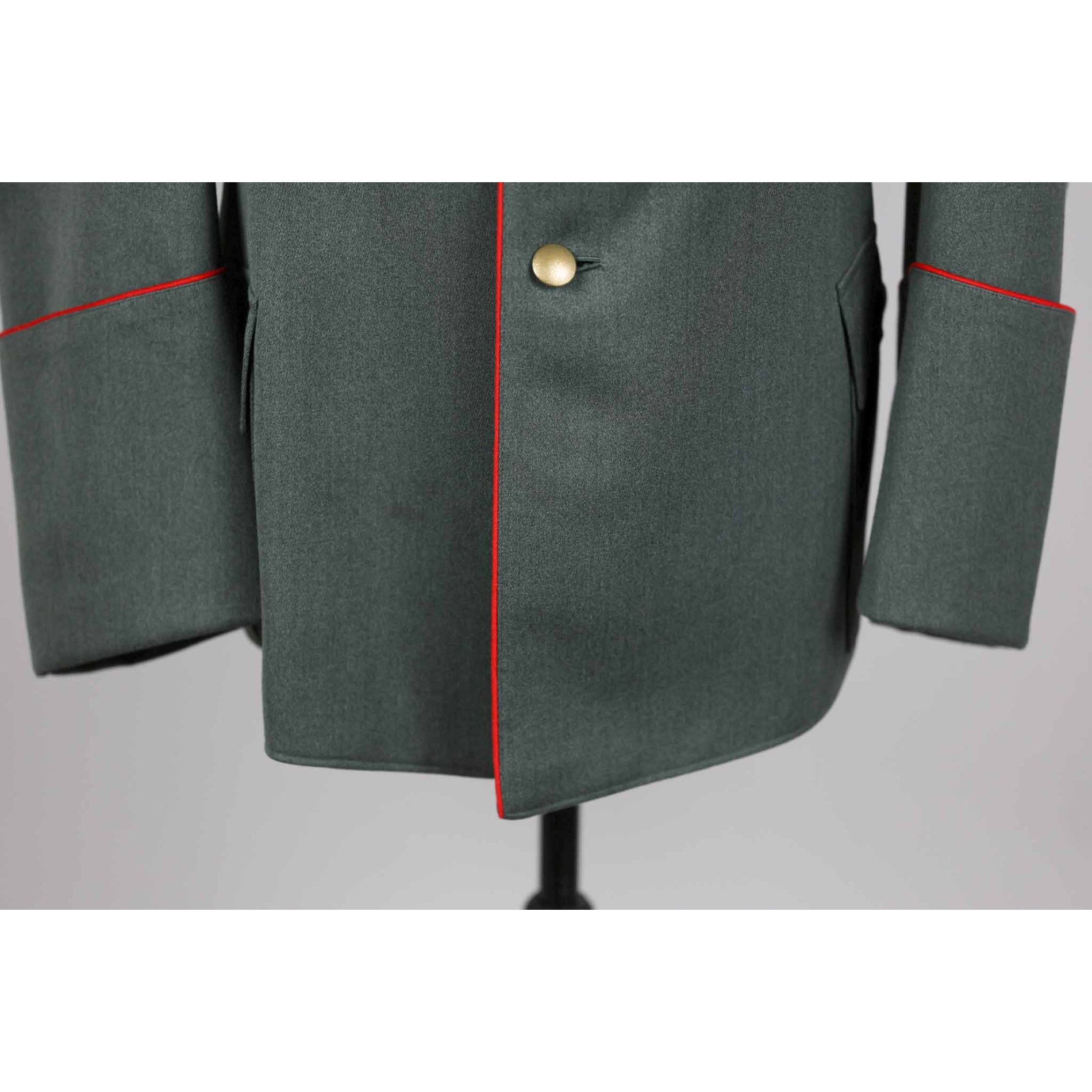 Wehrmacht Heer Feldbluse vom Generalmajor mit Feldspange Zustand 1- — image 5