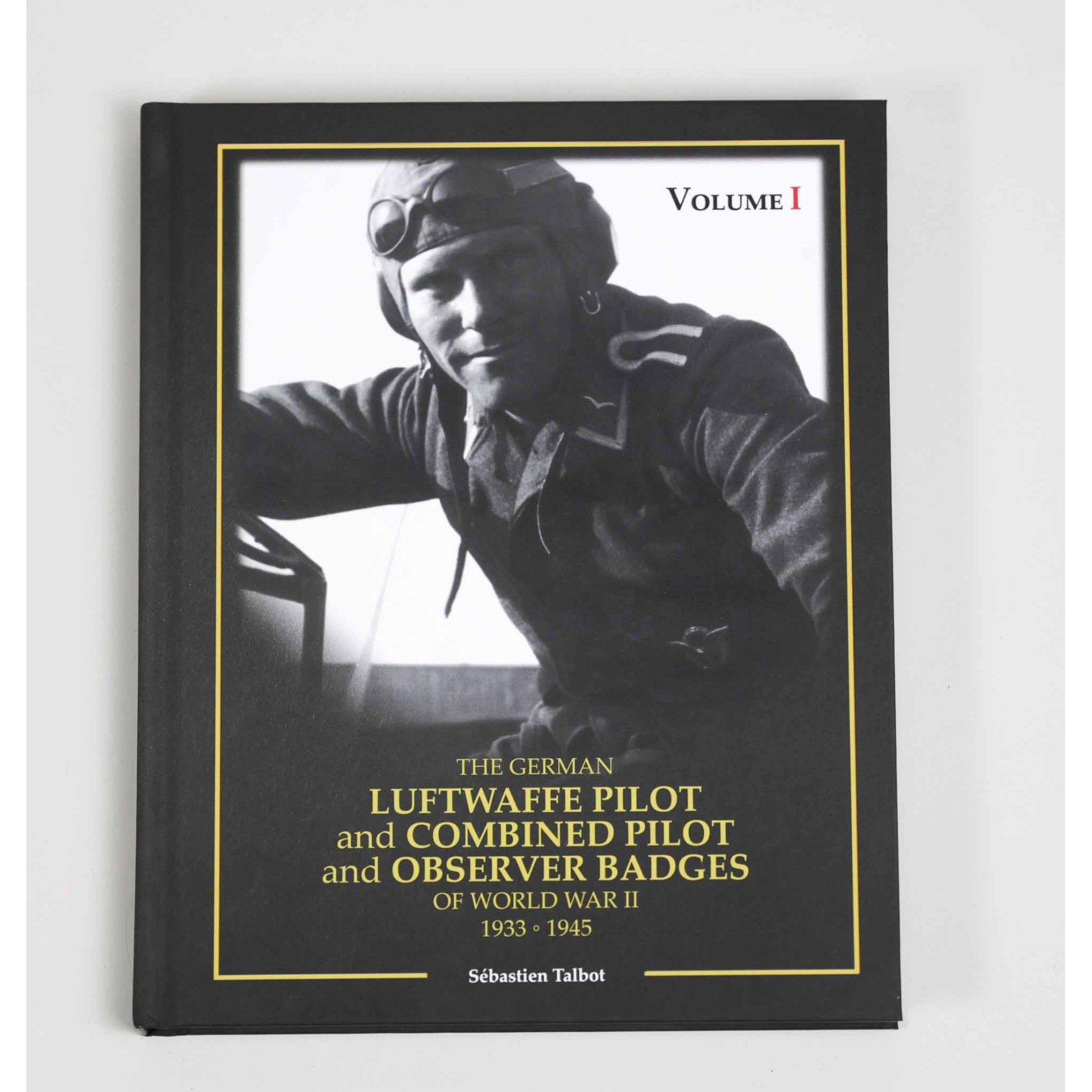 Gemeinsames Flugzeugführer u. Beobachterabzeichen FLL (Referenzstück aus dem Fachbuch) Zustand 1! — image 9