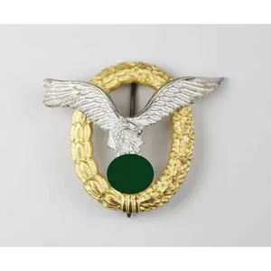 Gemeinsames Flugzeugführer u. Beobachterabzeichen FLL (Referenzstück aus dem Fachbuch) Zustand …