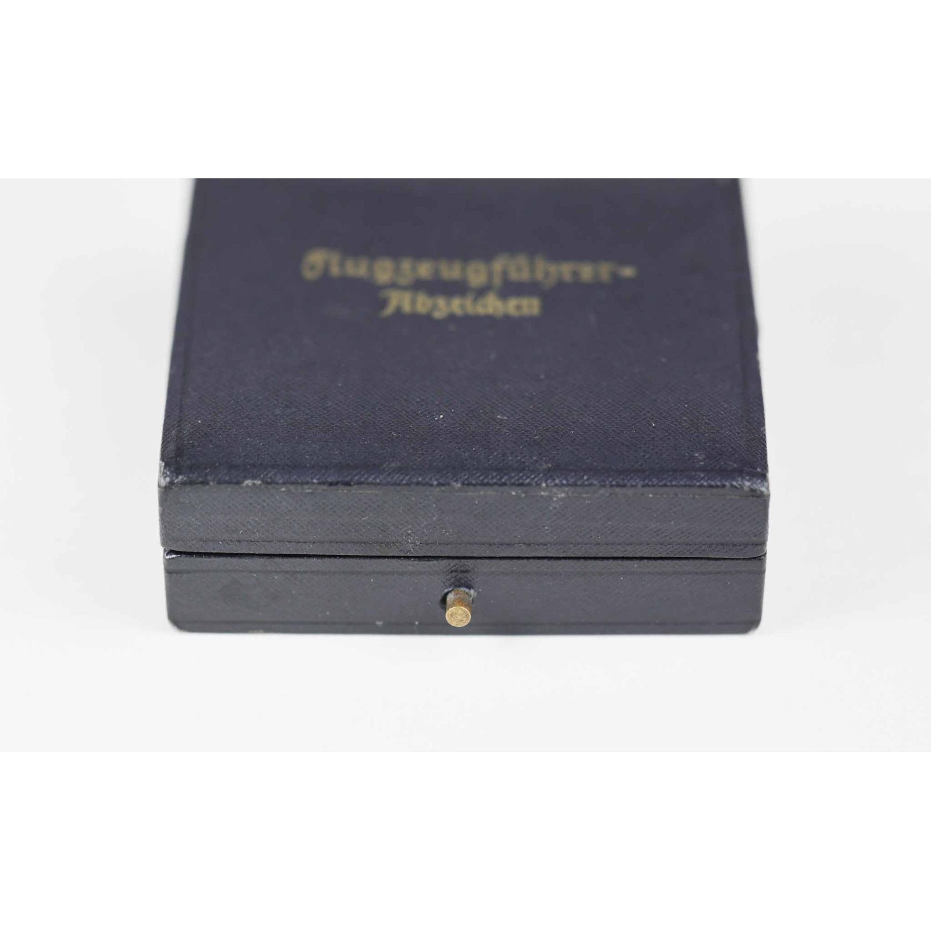 Luftwaffe Flugzeugführerabzeichen FLL im Etui, Zustand 1 MINT — image 13